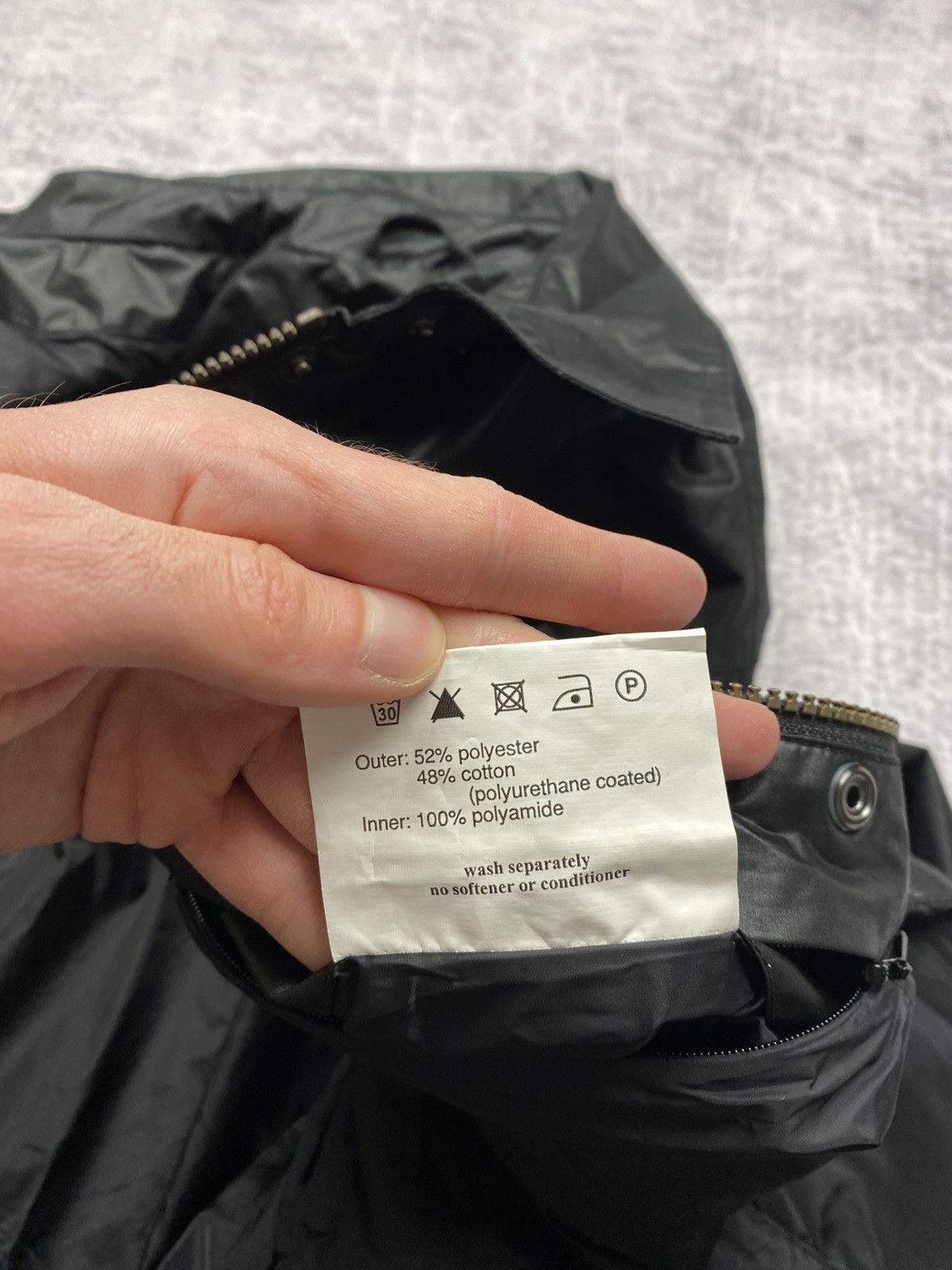 Barbour Barbour waterproof jacket Size US M / EU 48-50 / 2 - 11 Thumbnail