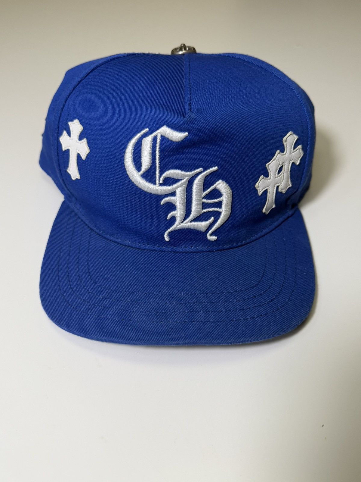 Chrome Hearts Chrome hearts hat Size ONE SIZE - 1 Thumbnail