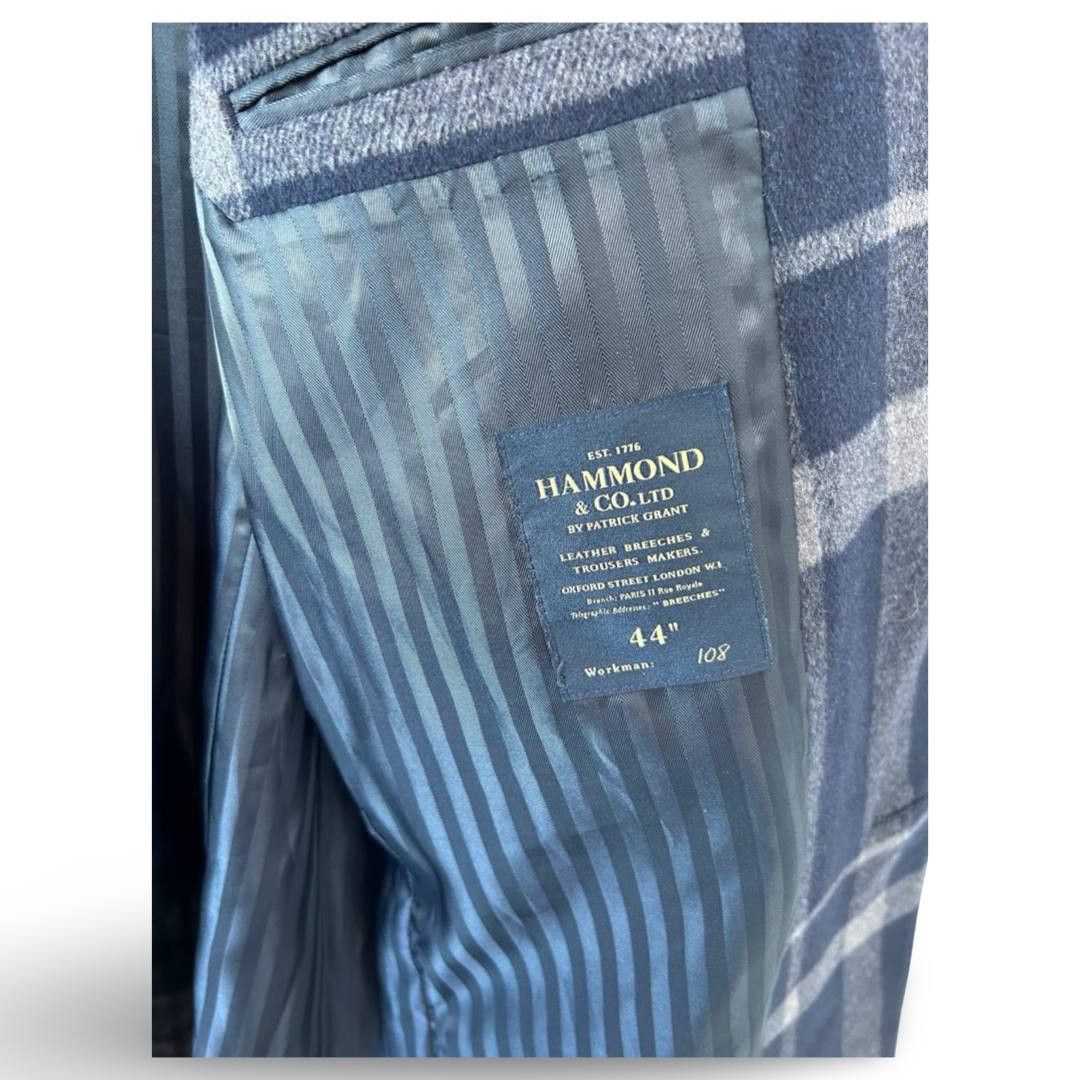 Luxire Hammond&Co. by Patrick Grant coat #912 Size US M / EU 48-50 / 2 - 2 Thumbnail