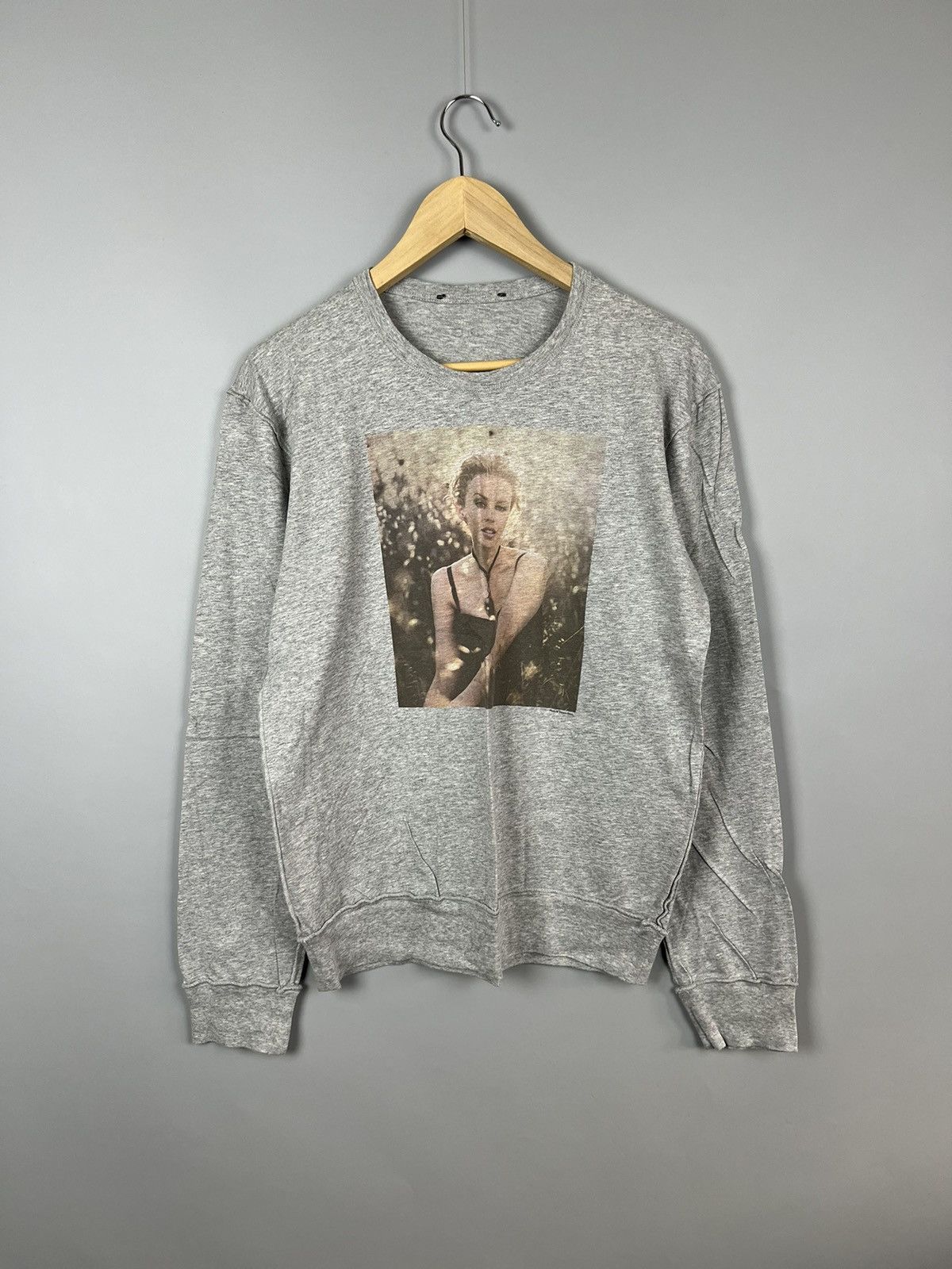 Dolce & Gabbana DOLCE GABBANA ICONIC VINCENT PETERS PHOTO VINTAGE LONGSLEEVE Size US M / EU 48-50 / 2 - 1 Thumbnail