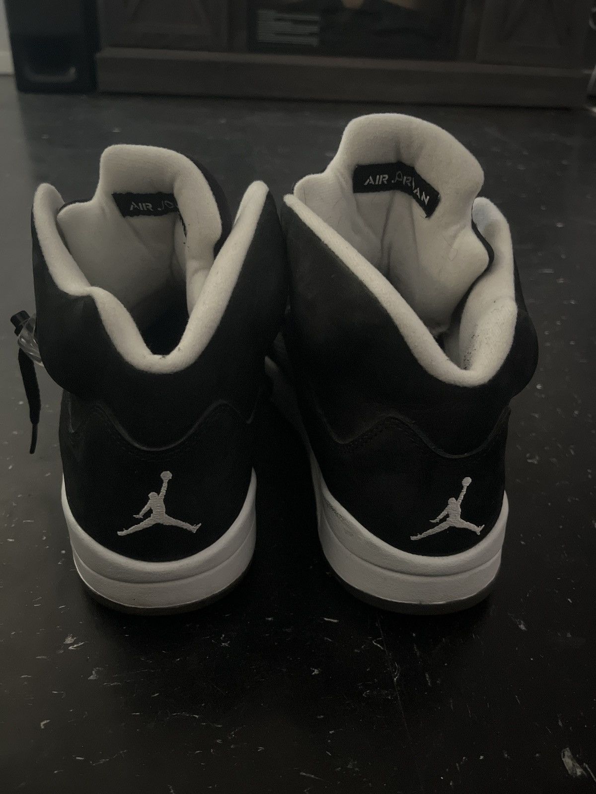 Jordan Brand Jordan 5 Oreo Size US 10.5 / EU 43-44 - 4 Thumbnail
