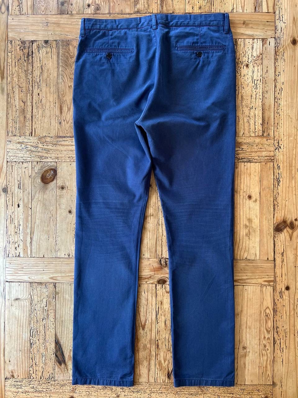 Acne Studios Acne Studios Roc Twill chino pants Size US 38 / EU 54 - 3 Thumbnail