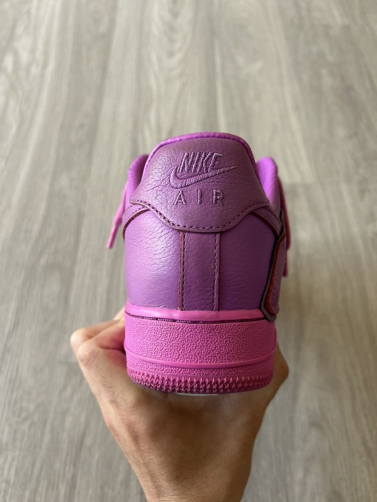 Cactus Plant Flea Market × Nike CPFM x Air Force 1 Low Fuchsia Dream Size 8 Size US 8 / EU 41 - 10 Thumbnail