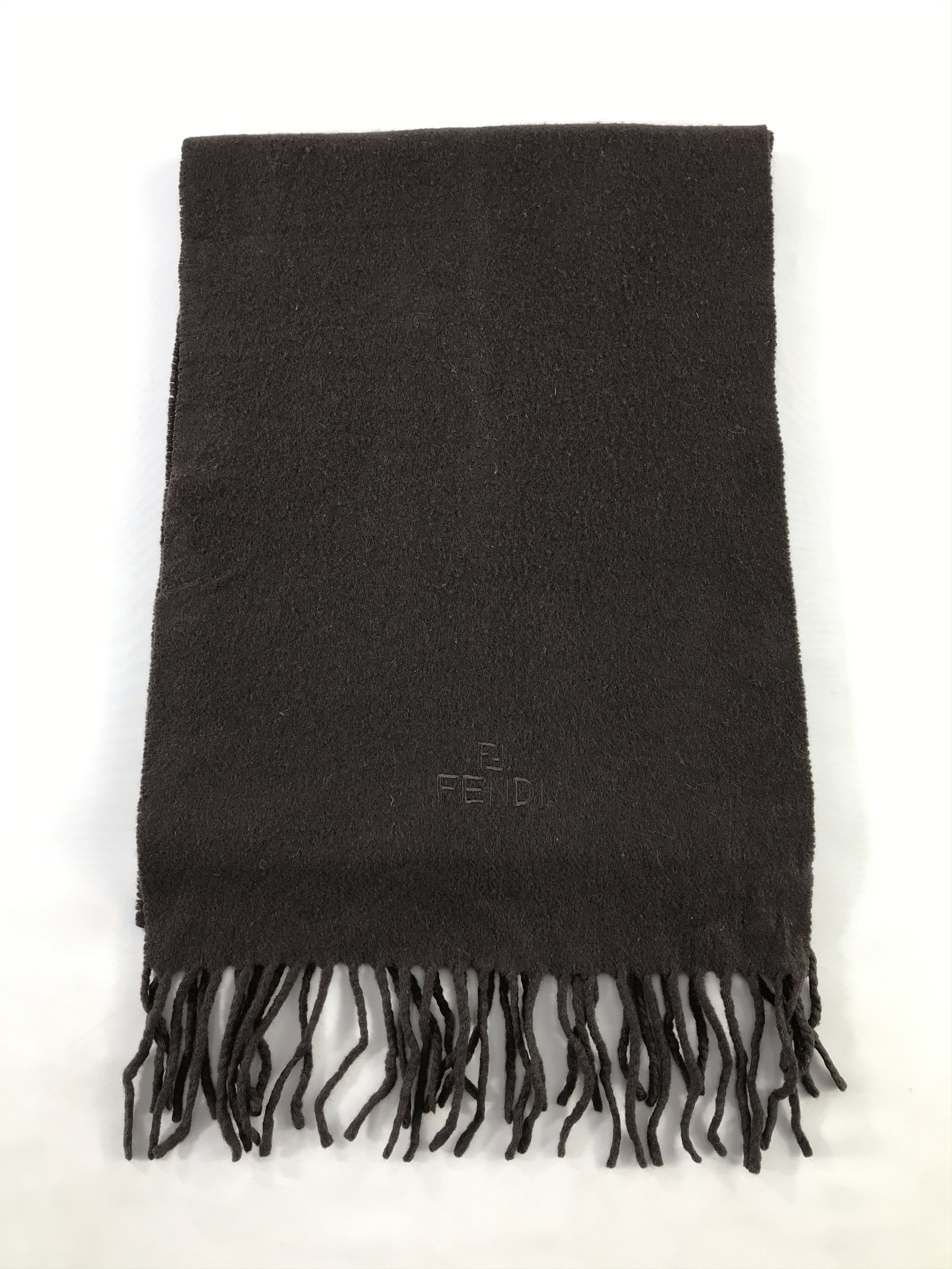 Vintage Fendi Scarf / Muffler / Neckwear - WW2121 Size ONE SIZE - 2 Thumbnail