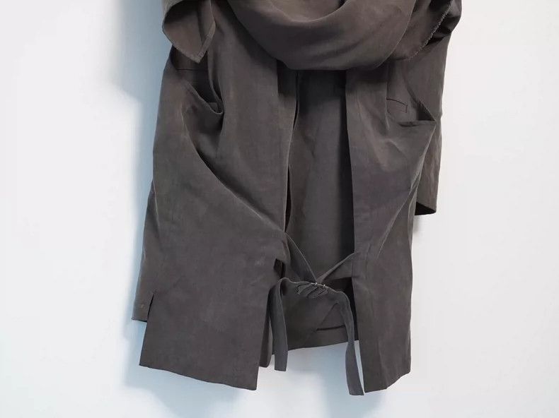 Yohji Yamamoto Yohji Yamamoto 2015 AW-Show Capes Cutout Vest 2505-Nextarro Size US L / EU 52-54 / 3 - 5 Thumbnail