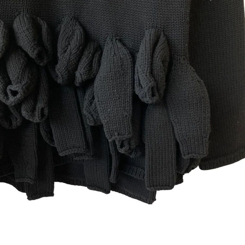Comme des Garcons Comme Des Garcons Distorted Tentacle Knit Size S / US 4 / IT 40 - 5 Thumbnail