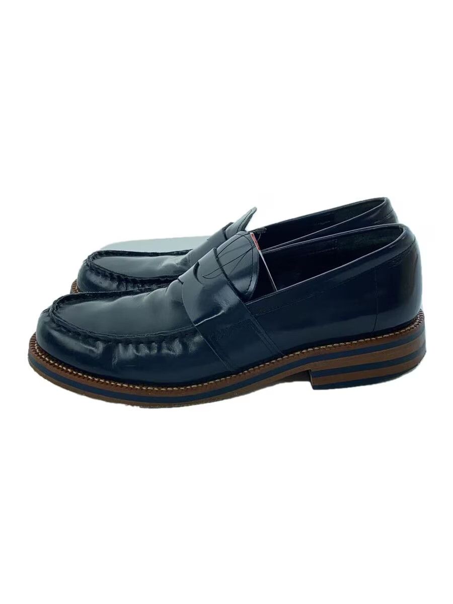 Comme des Garcons Homme Leather Penny Loafers Size US 7.5 / EU 40-41 - 1 Thumbnail