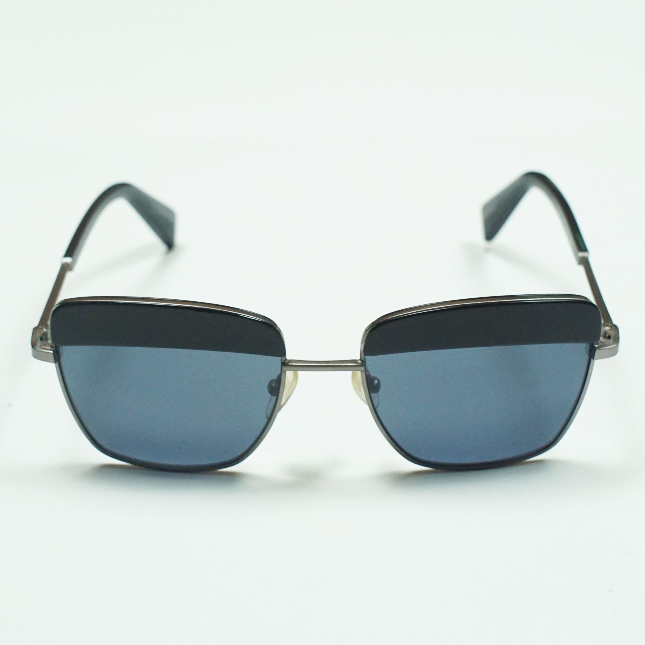 Yohji Yamamoto *NoTariff Yohji Yamamoto Eyebrow Sunglasses Size ONE SIZE - 2 Thumbnail