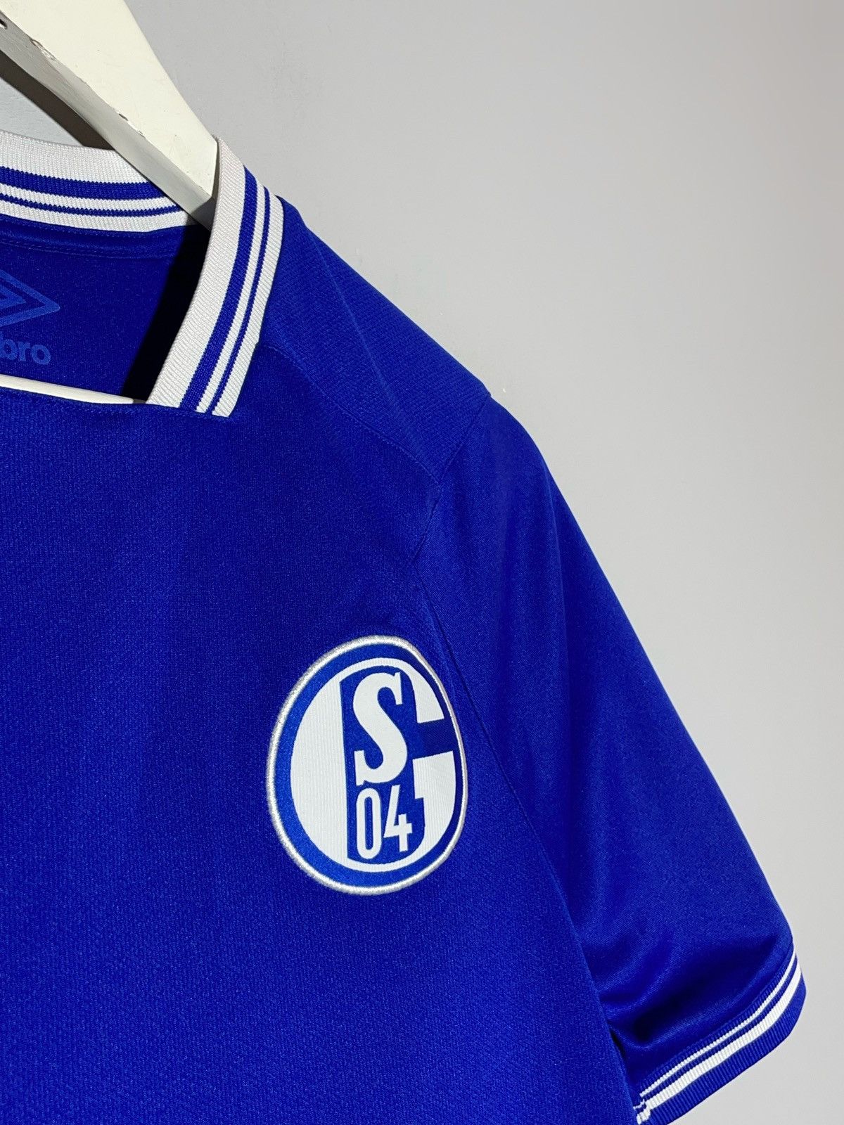 Umbro Schalke 04 Umbro 2020/21 Home Y2k Hype Football Shirt Size US S / EU 44-46 / 1 - 4 Thumbnail