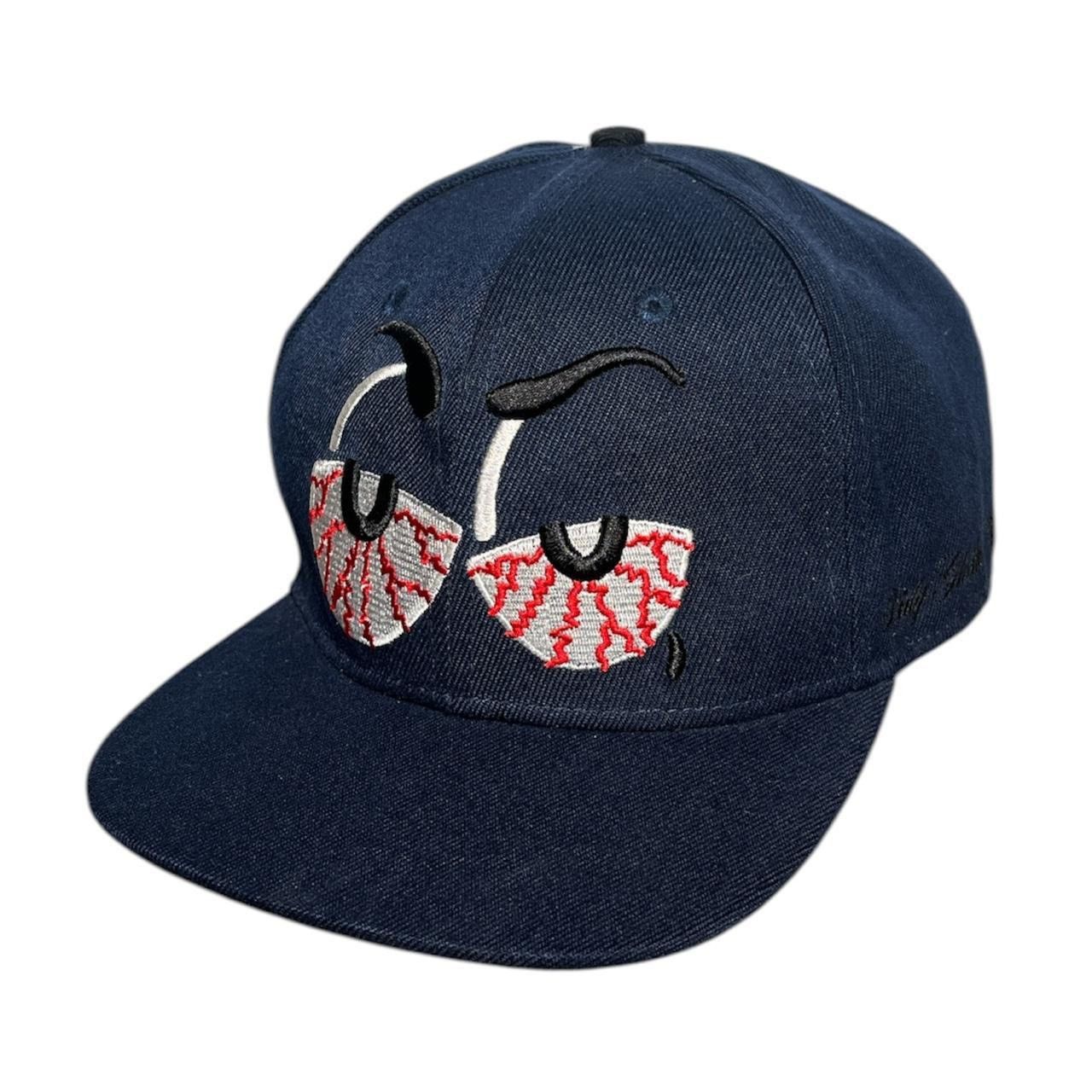 DGK vintage dgk sugar high snapback Size ONE SIZE - 1 Thumbnail
