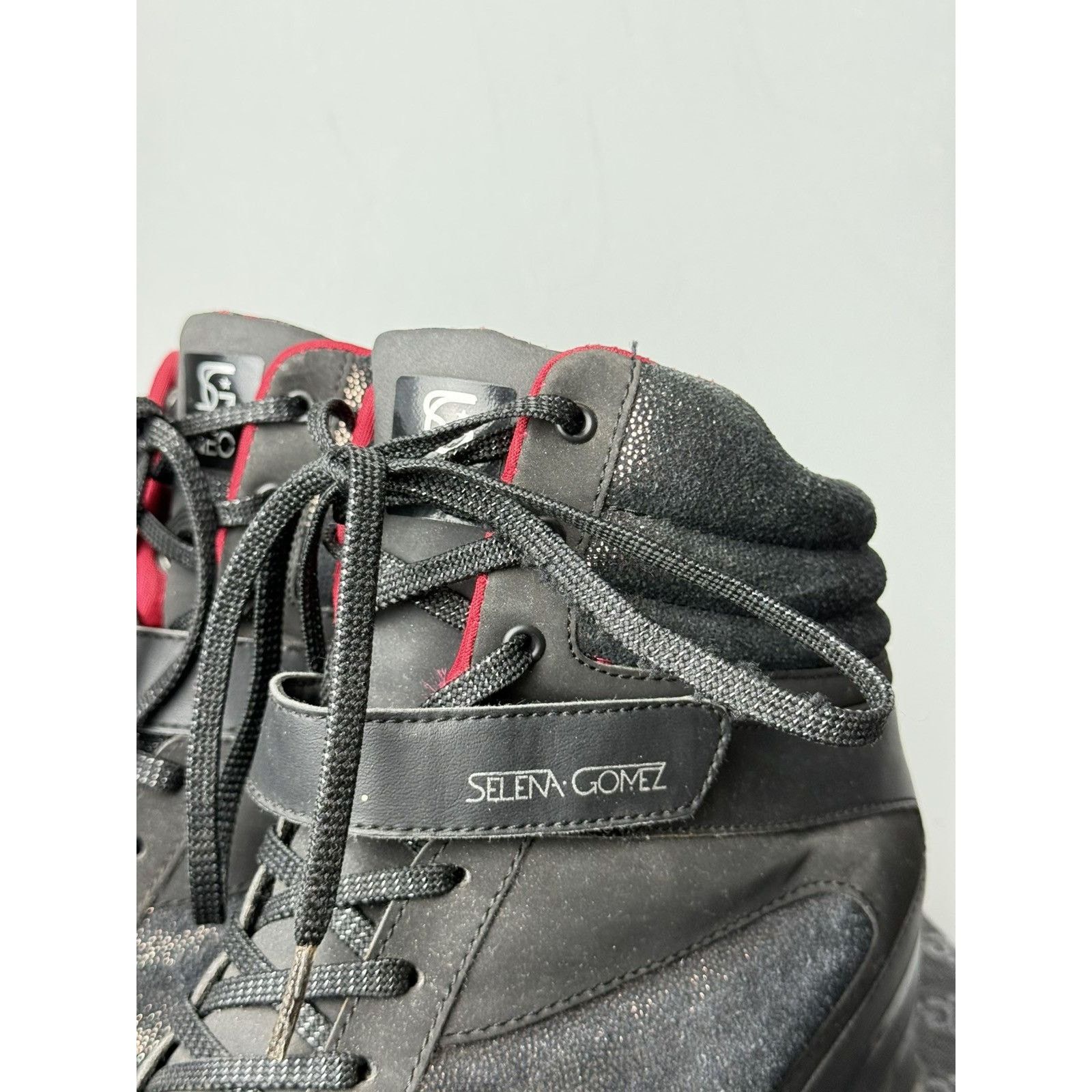 Adidas Rare! Y2K Vtg Adidas Selna Gomez Platform Sneakers Isabel Size US 9 / IT 39 - 3 Thumbnail