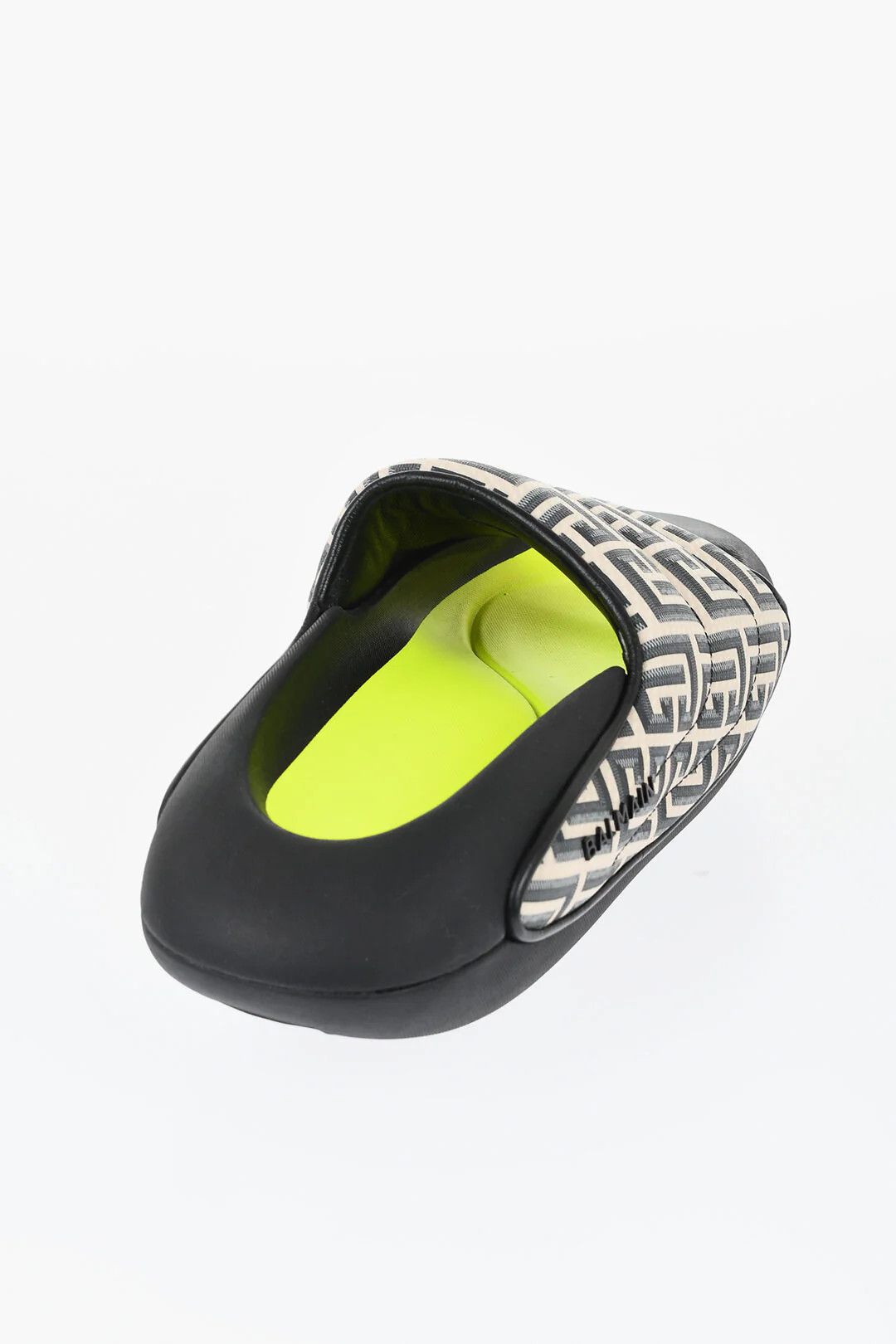 Balmain og1mm0326 B-IT Sandals in Black Size US 8 / EU 41 - 4 Thumbnail