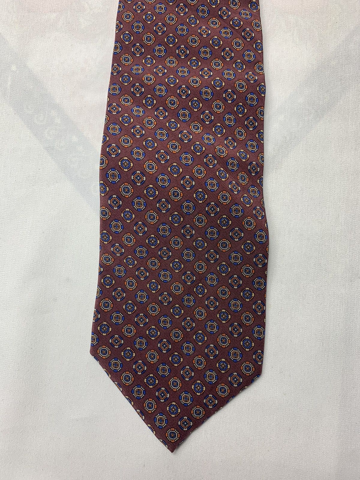 Christian Dior Monsieur Christian Dior Monsieur Necktie / Neckwear / Accessories Size ONE SIZE - 2 Thumbnail