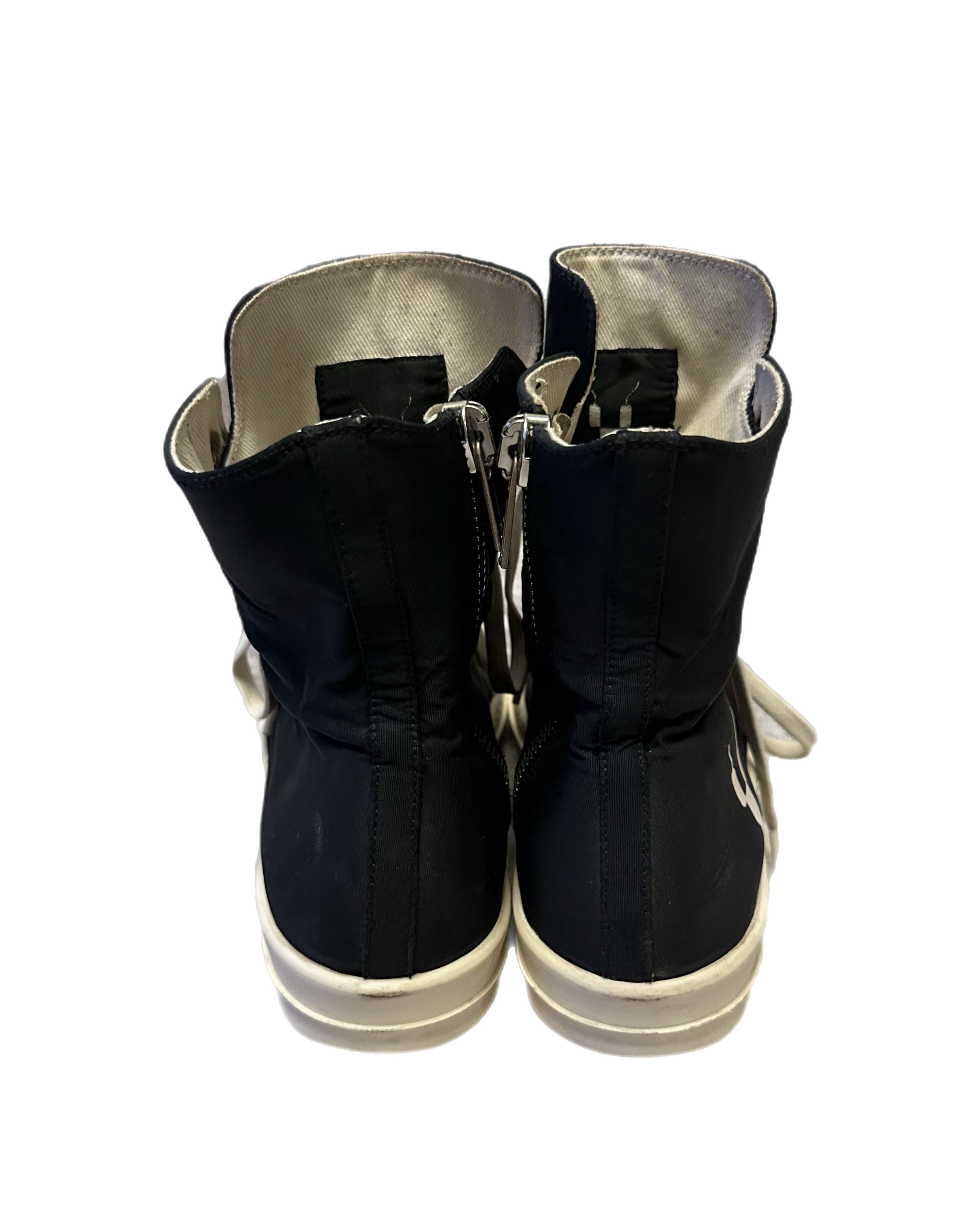 Rick Owens Drkshdw Rick Owens Ramones High Size US 9 / EU 42 - 4 Thumbnail