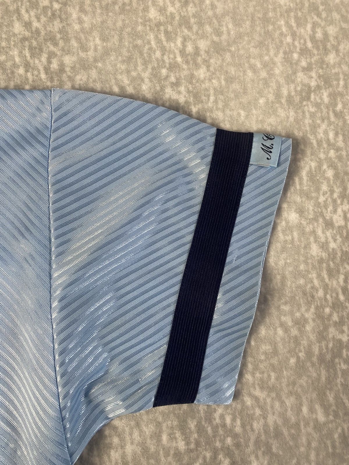 Other Retro Score Draw Manchester City 1994 Home Shirt jersey Size US S / EU 44-46 / 1 - 2 Thumbnail