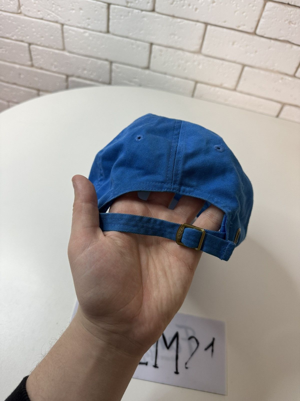 Polo Ralph Lauren Polo Sport Ralph Lauren vintage cap hat Size ONE SIZE - 3 Thumbnail