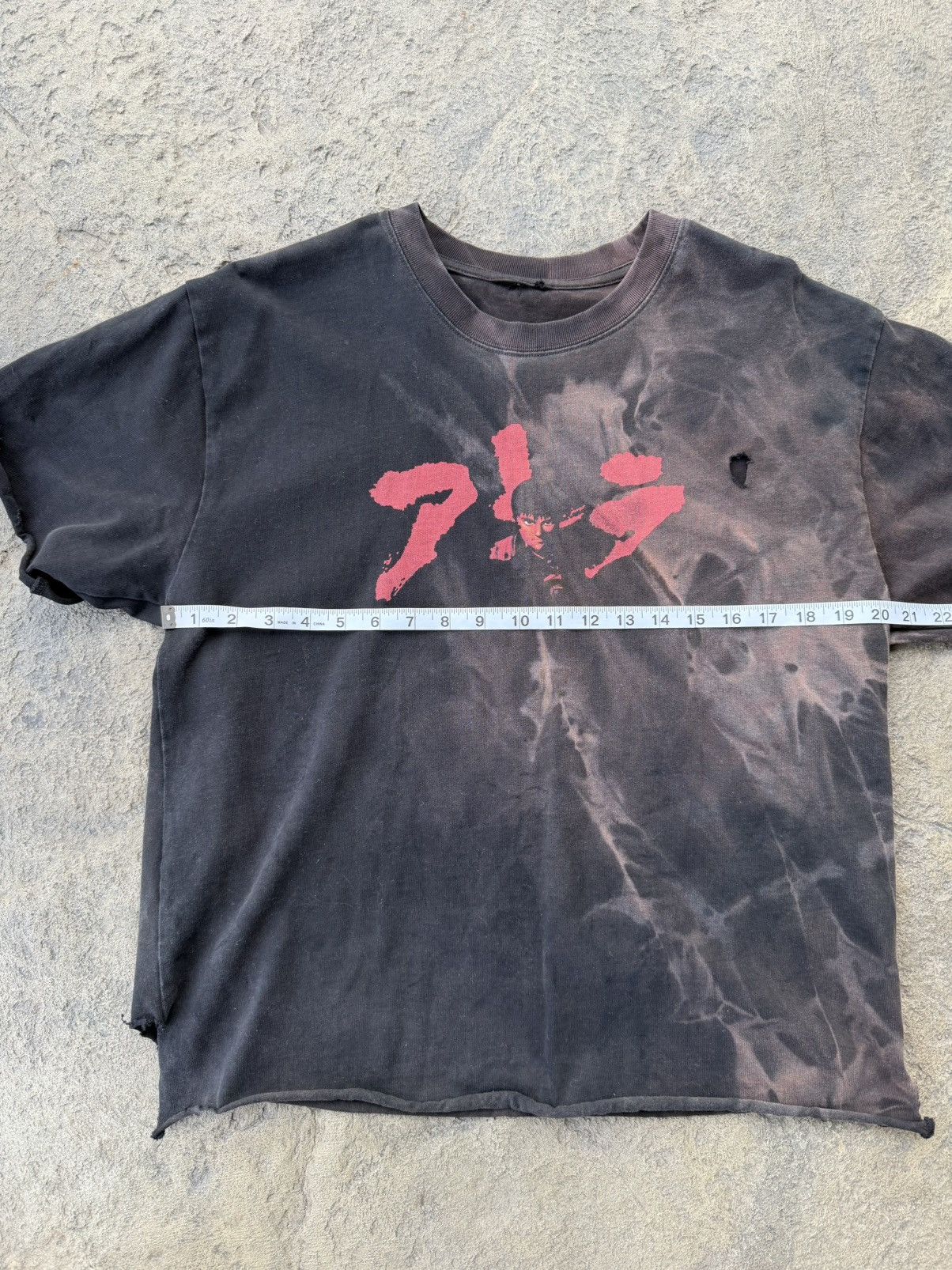 Anime Akira - T Shirt Size US L / EU 52-54 / 3 - 15 Thumbnail