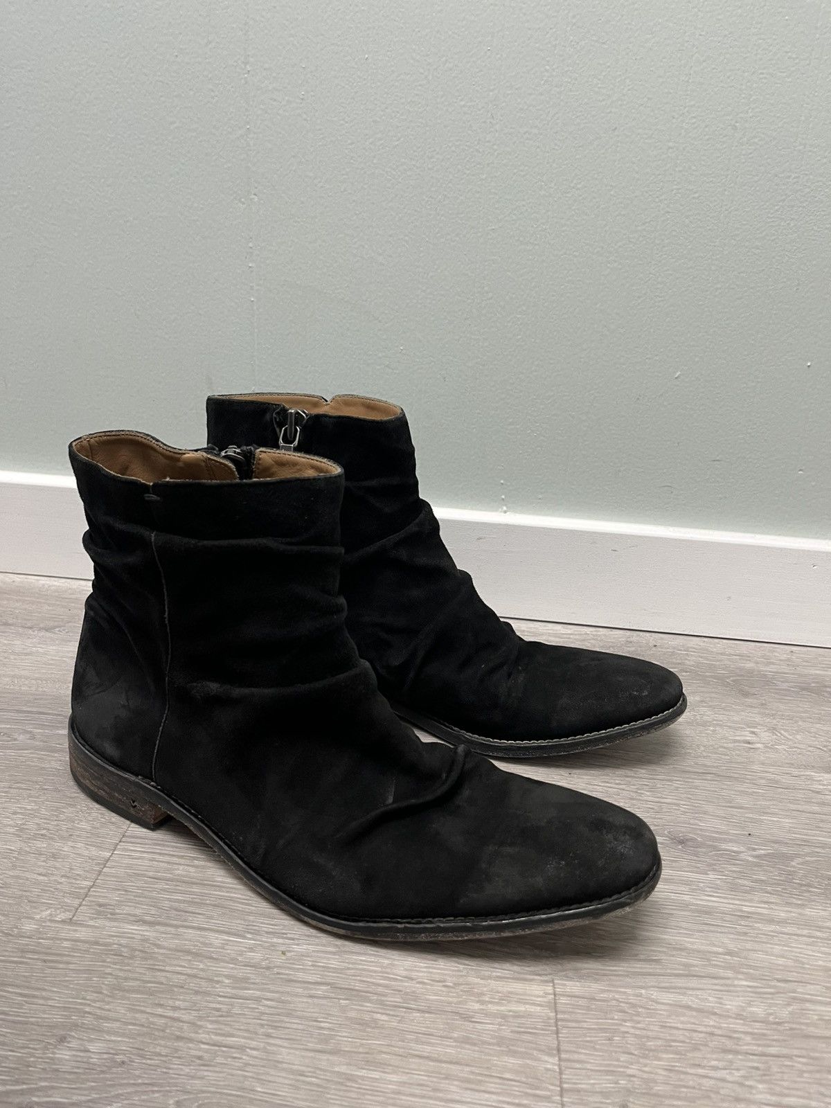 John Varvatos Morrison Sharpei. 11.5 Size US 11.5 / EU 44-45 - 8 Thumbnail