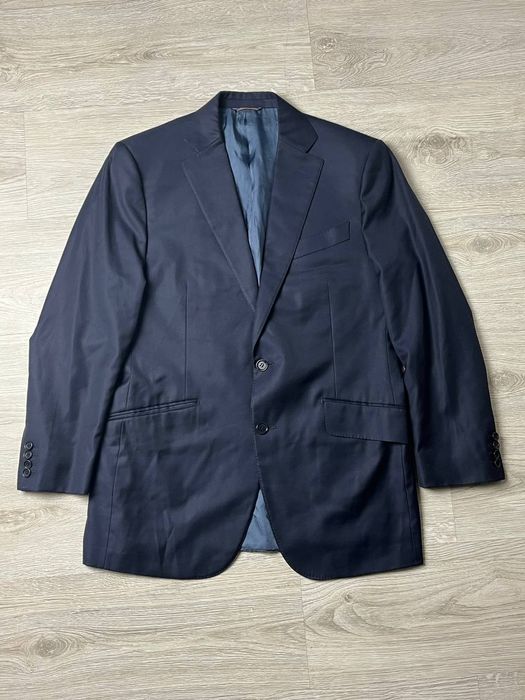 Vintage Vintage ing. Loro Piana Four Seasons super 130s Wool Blazer ...