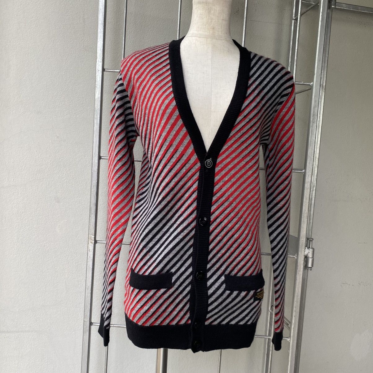 Diesel Diesel knitted cardigan Size S / US 4 / IT 40 - 25 Thumbnail