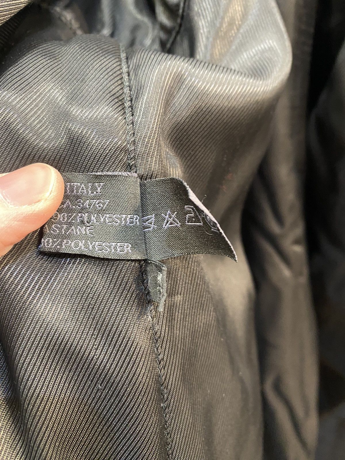 Prada Prada nylon coat Size S / US 4 / IT 40 - 7 Thumbnail