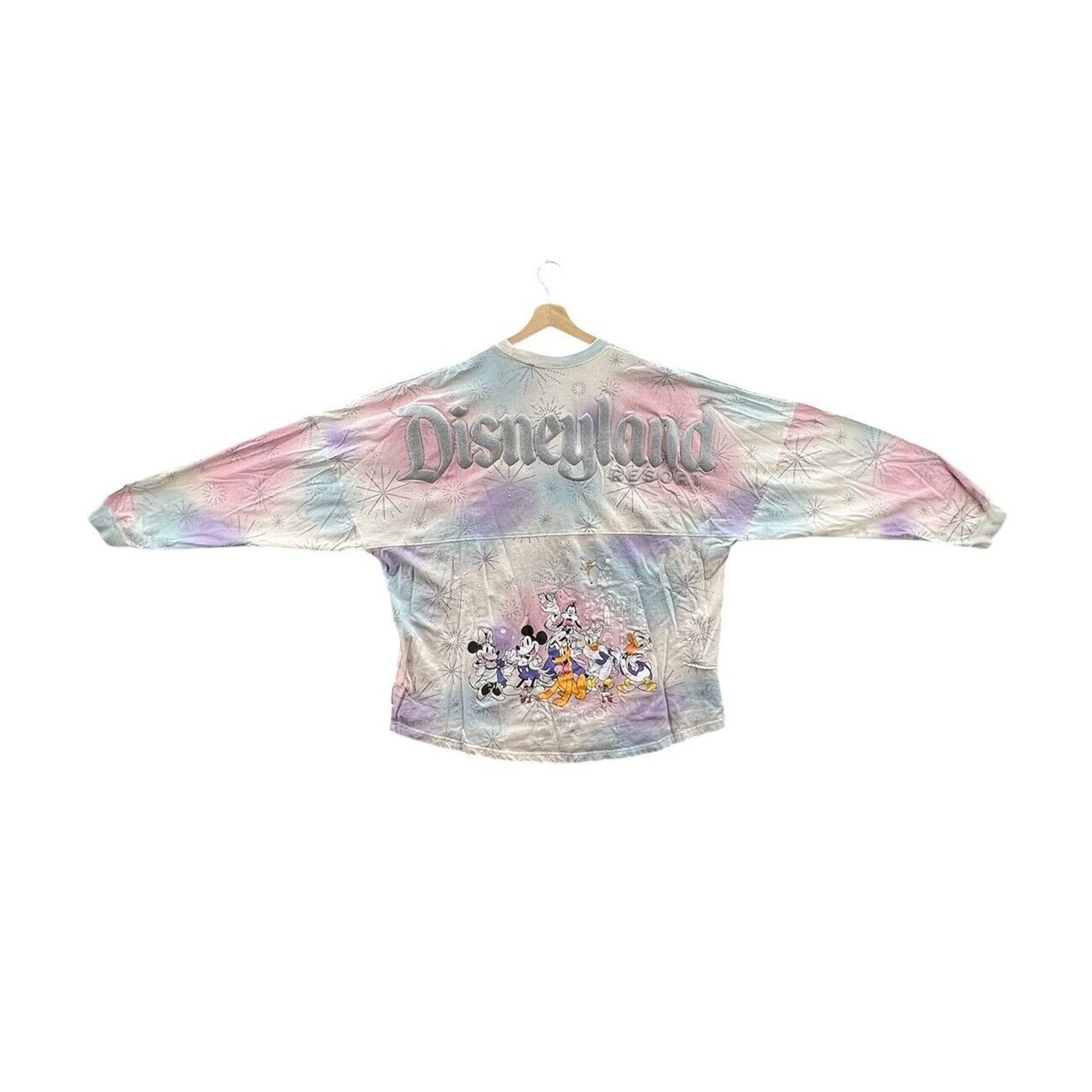 Disney Disney Mickey Mouse & Friends 100 Anniversary Spirit Jersey Size US XL / EU 56 / 4 - 1 Thumbnail