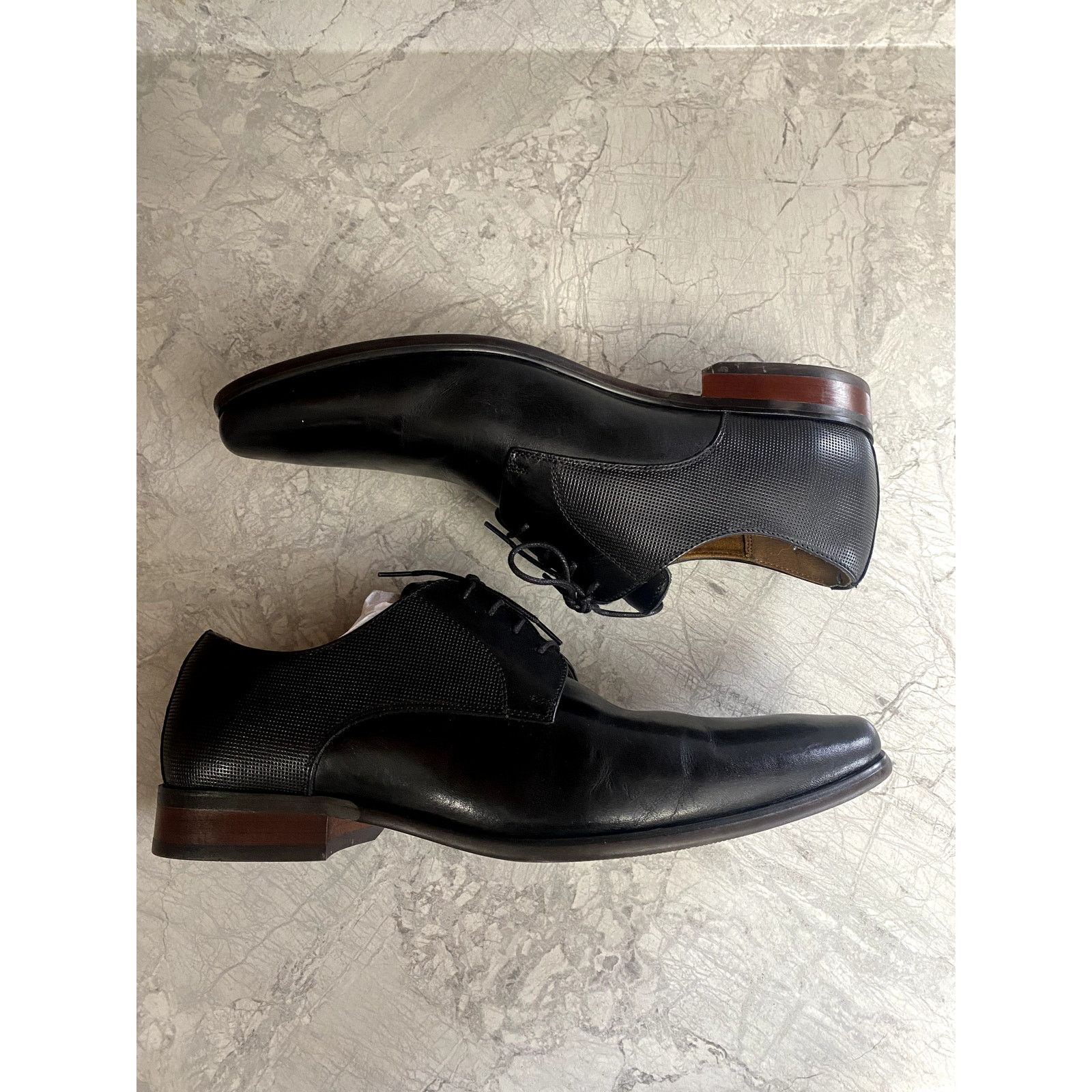 Florsheim Florsheim Plain Toe Oxfords Men's Dress Shoes Size 11 D Size US 11 / EU 44 - 6 Thumbnail