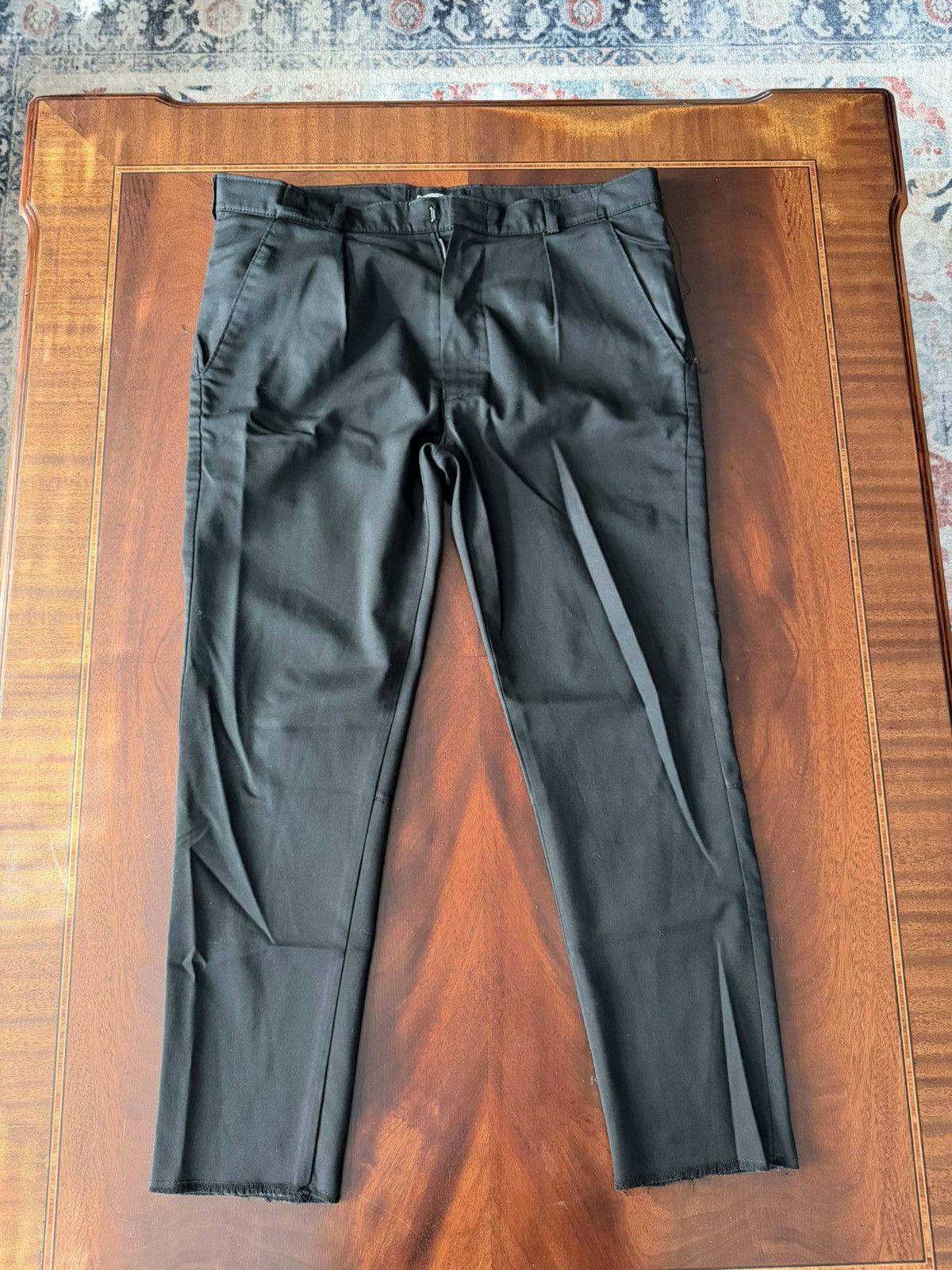 Represent Clo. Represent cropped smoking pant Size US 32 / EU 48 - 1 Thumbnail