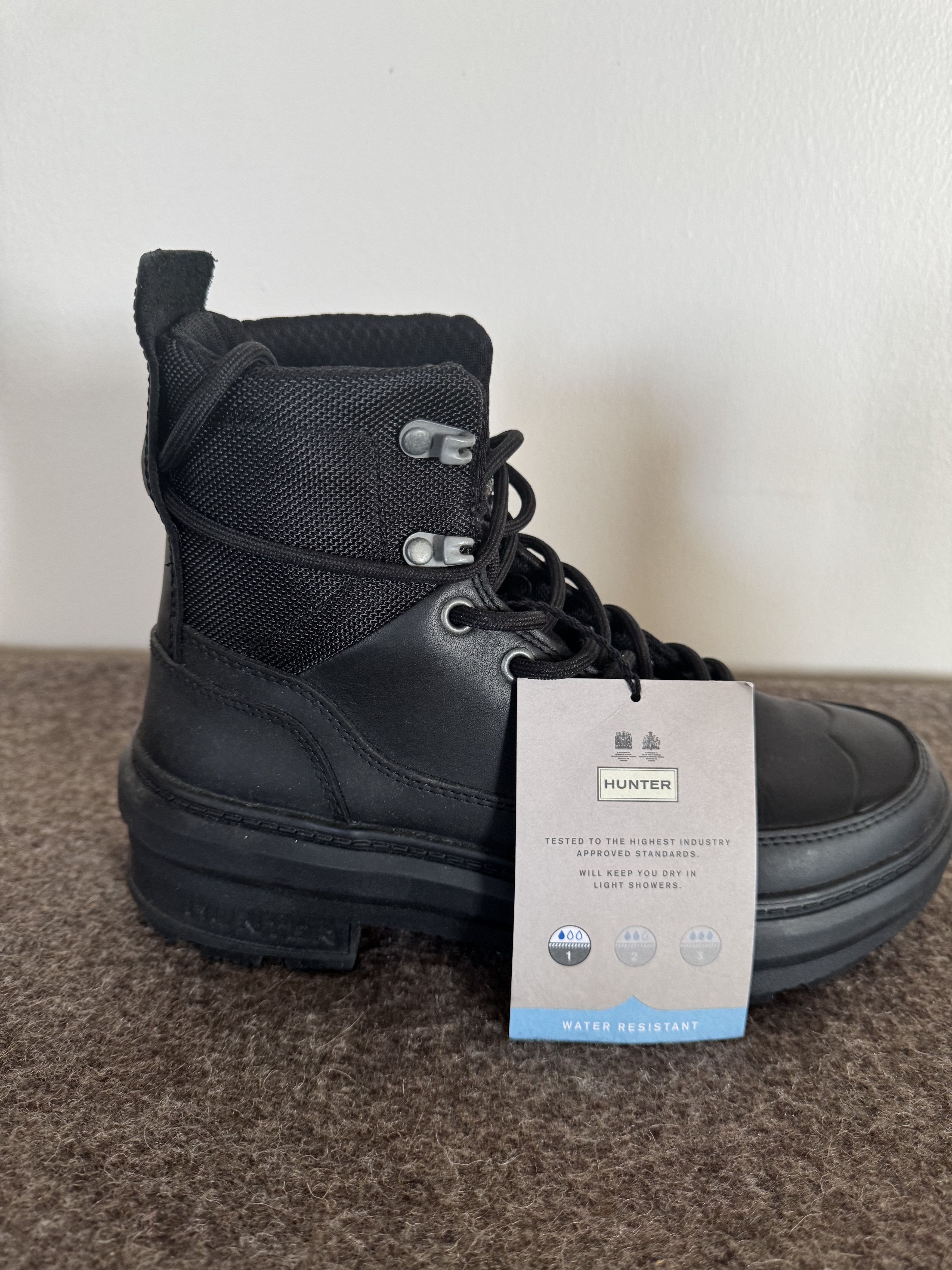 Hunter Hunter Ankle Boots Waterproof Size US 6 / IT 36 - 1 Thumbnail