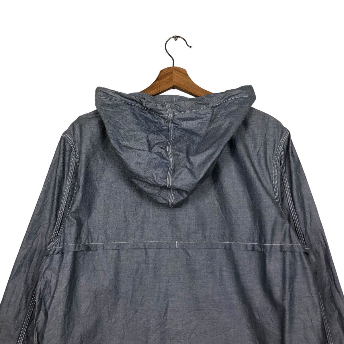Japanese Brand 📌Vintage Zipper Biker Jacket Levi's Size US M / EU 48-50 / 2 - 10 Thumbnail