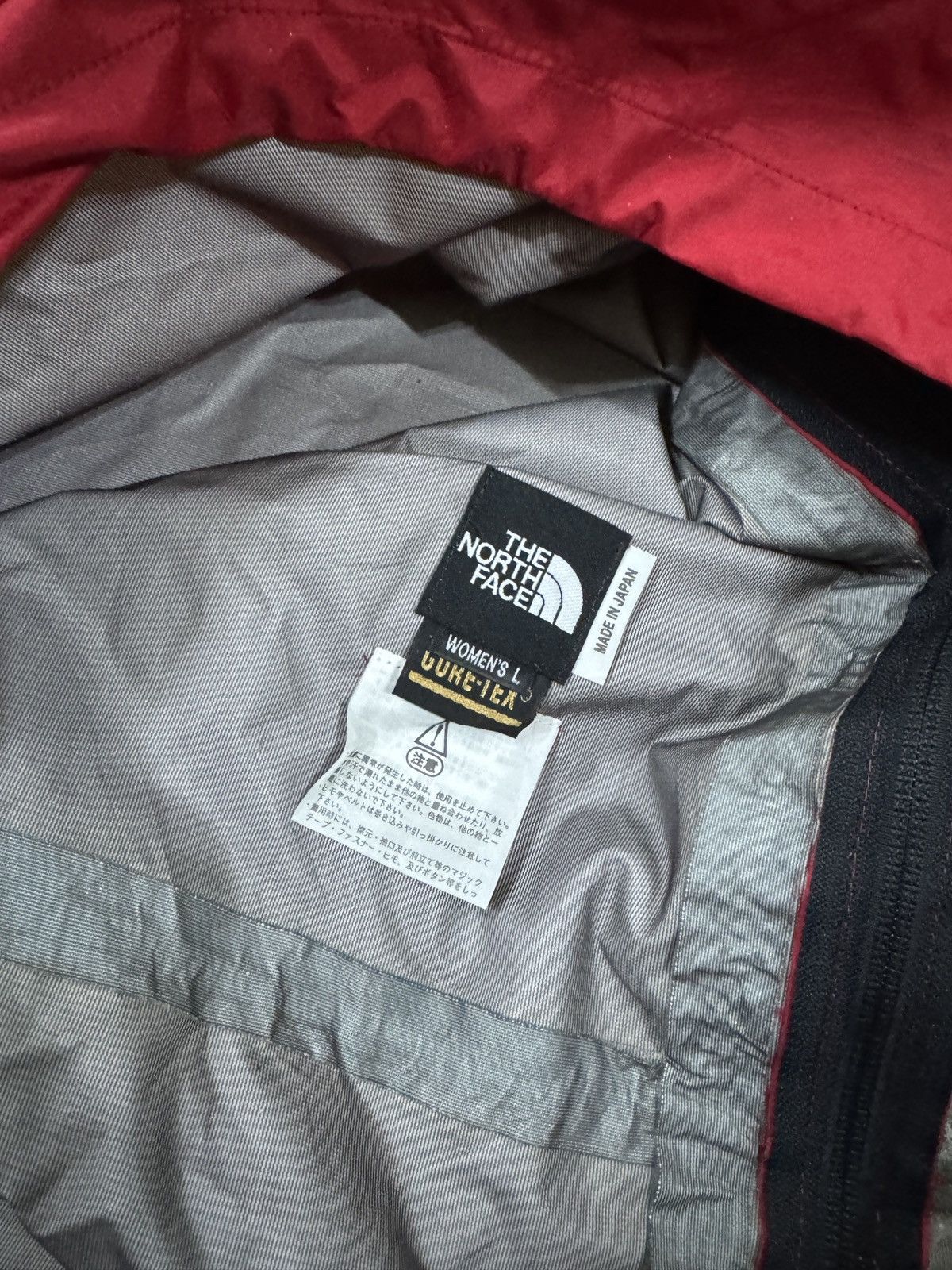 The North Face Vintage TNF GORETEX JACKET Size M / US 6-8 / IT 42-44 - 5 Thumbnail