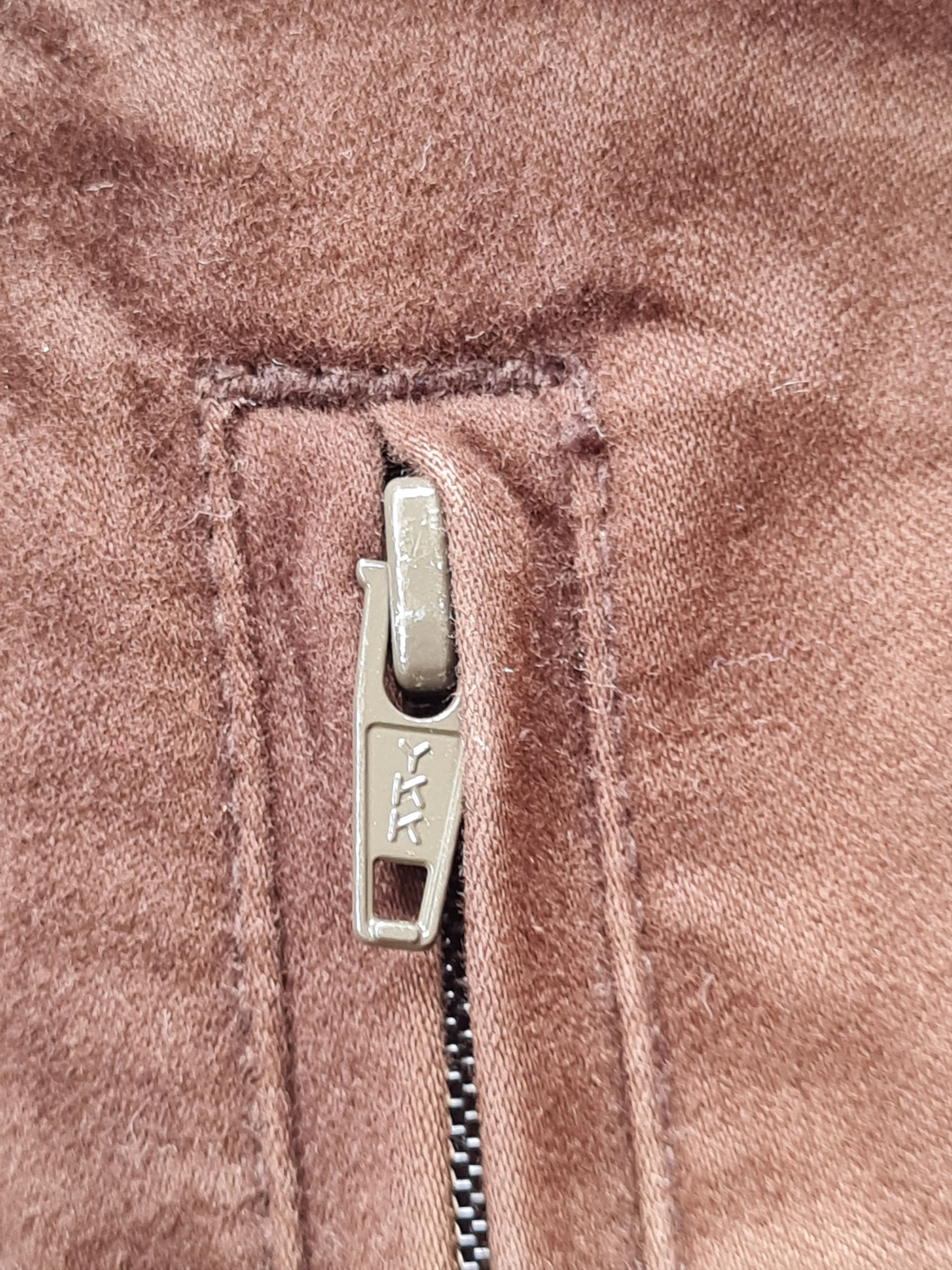 Comme Ca Ism × Japanese Brand Comme Ca Ism Sun Faded Jacket Fur Hood Size US M / EU 48-50 / 2 - 8 Thumbnail