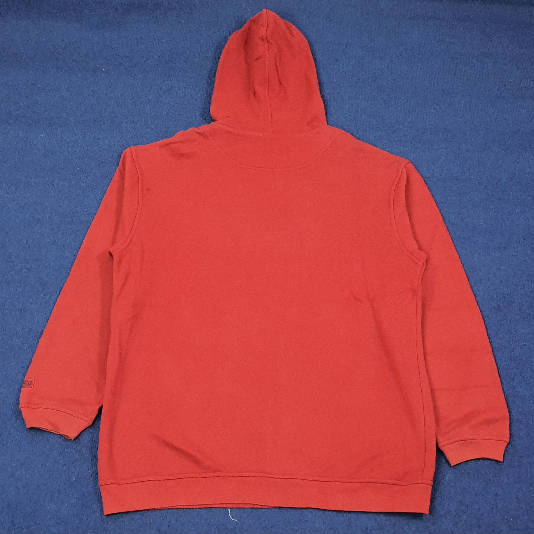 Other Vintage Pelle Pelle Marc Buchanan Streetwear Hoodie C237N11 Size US XL / EU 56 / 4 - 3 Thumbnail