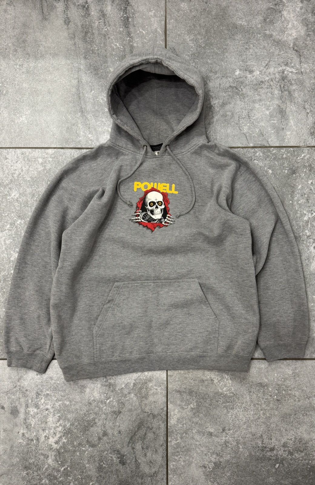 Powell Peralta × Vintage 🔥RARE🔥 Powell Peralta vintage hoodie Size US L / EU 52-54 / 3 - 1 Thumbnail