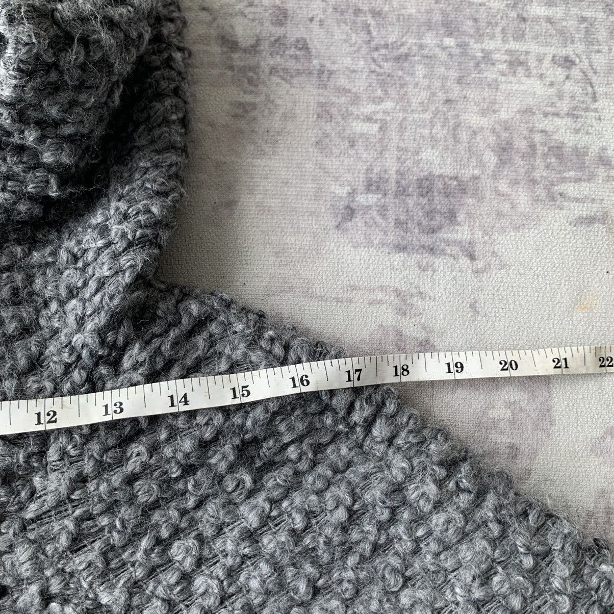 Tsumori Chisato Tsumori Chisato Wool Button Up Long Jacket Size M / US 6-8 / IT 42-44 - 9 Thumbnail