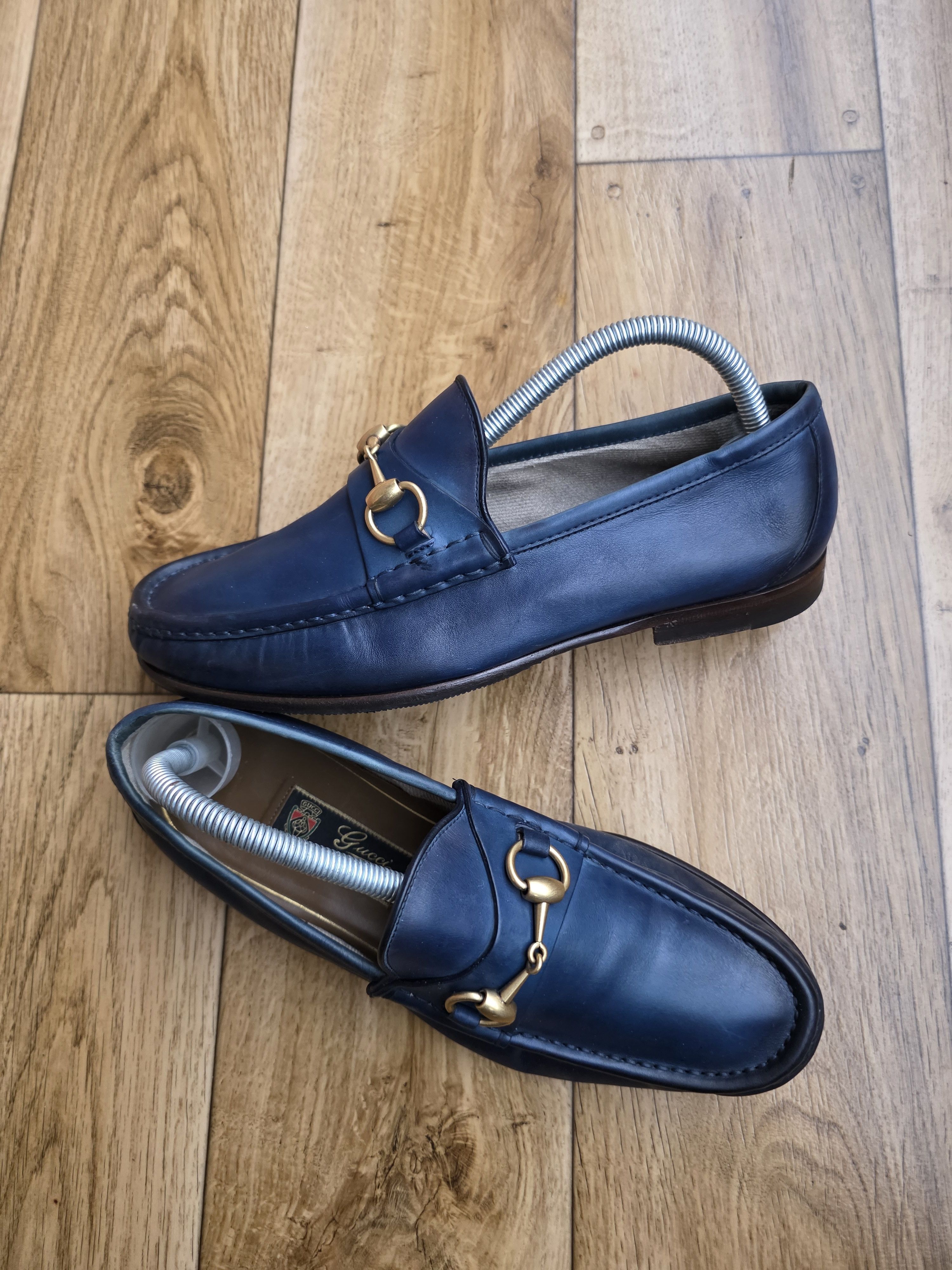 Gucci Gucci Horsebit 1953 Loafers Size US 7 / EU 40 - 3 Thumbnail