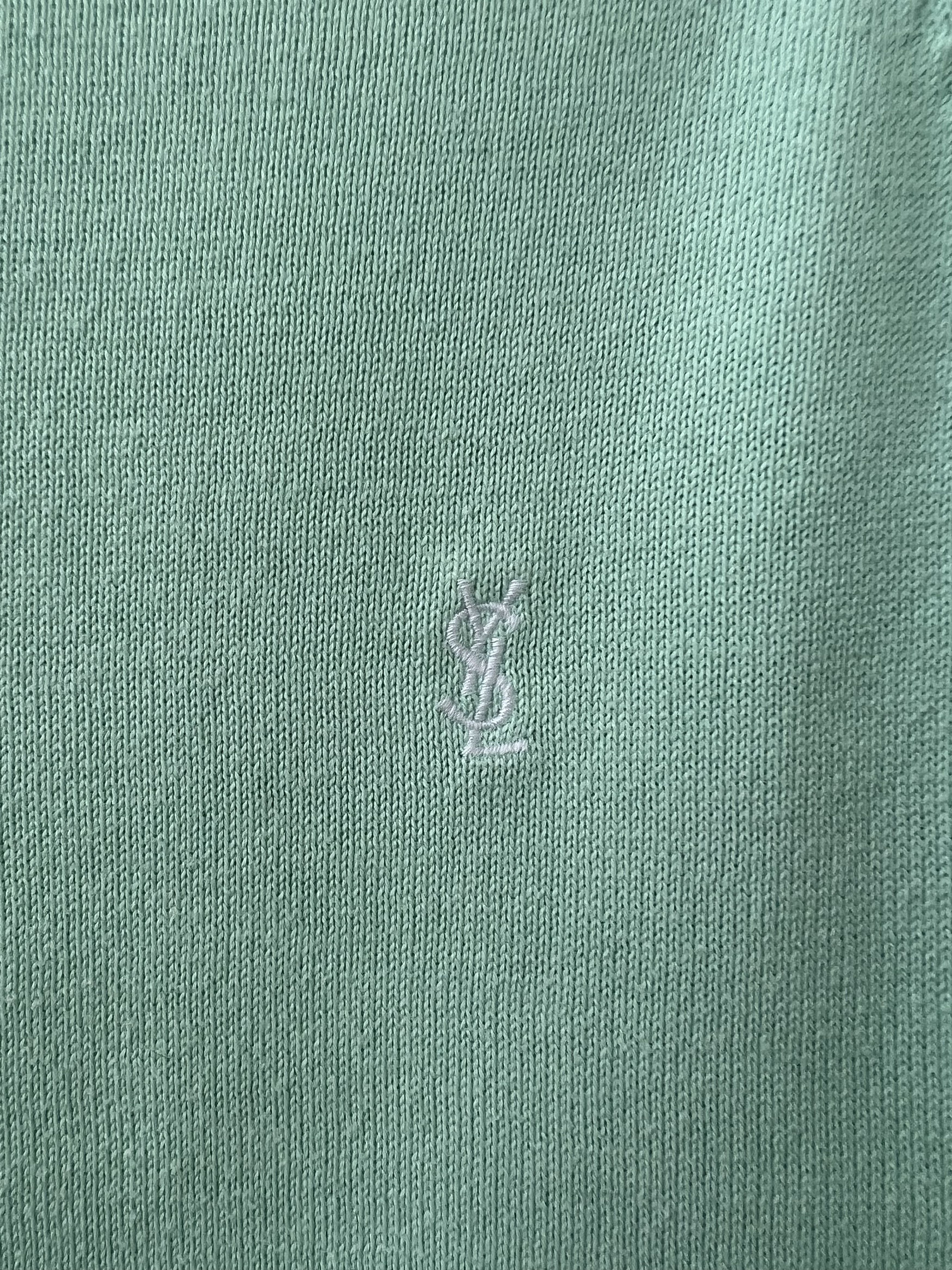Yves Saint Laurent Yves Saint Laurent Jumper Size US M / EU 48-50 / 2 - 2 Thumbnail