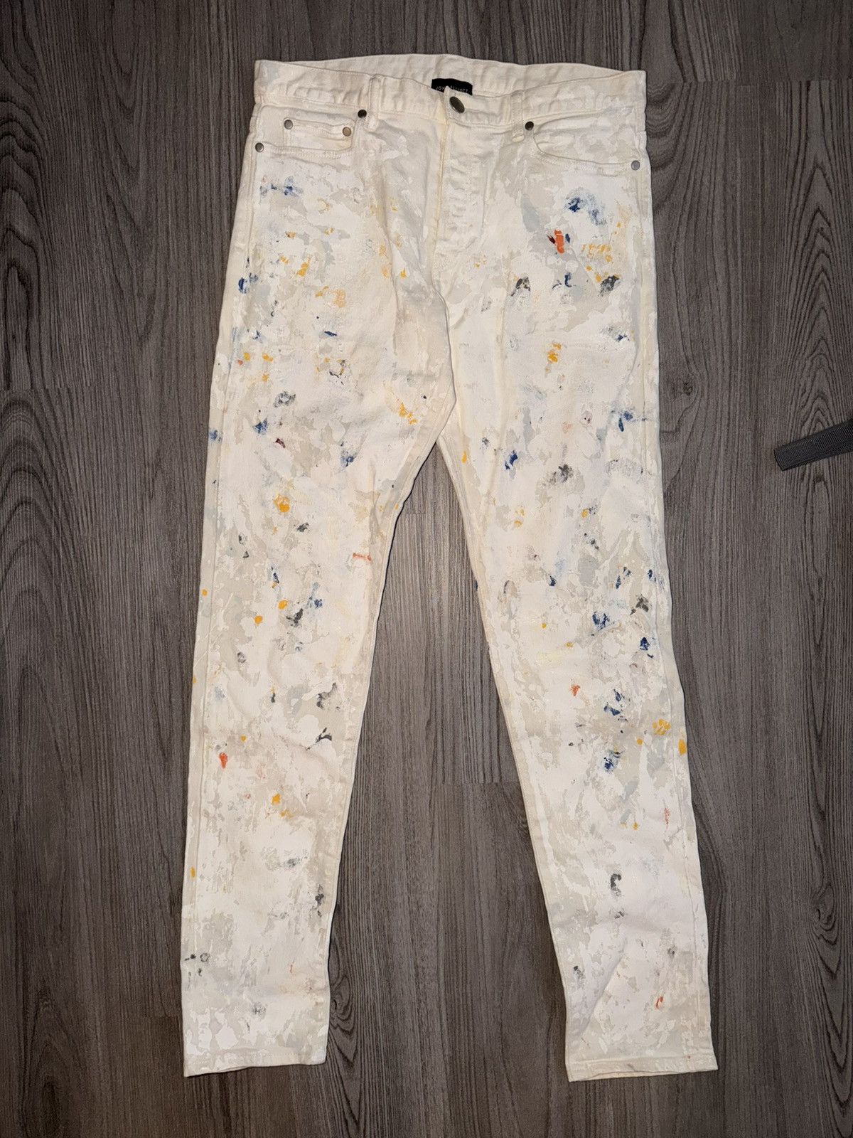 John Elliott John Elliott Cast 2 Pollock Size 32 Size US 32 / EU 48 - 1 Thumbnail