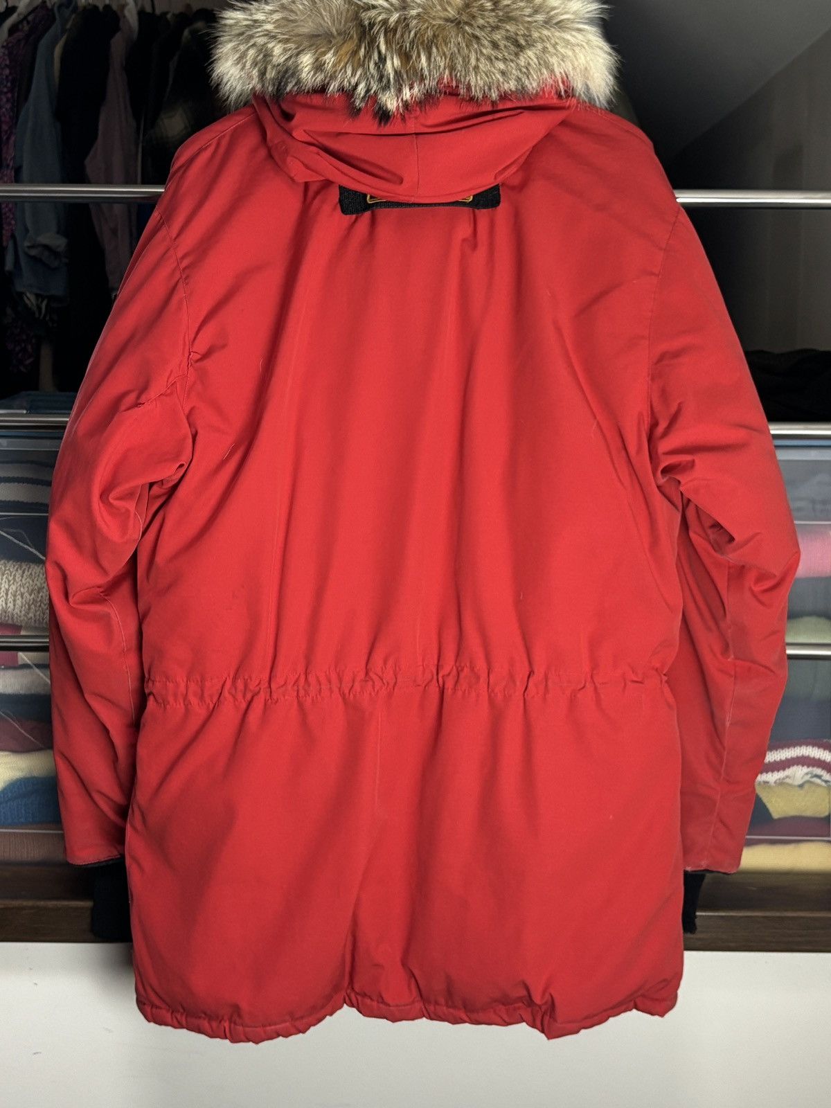 Canada Goose Canada Goose Vintage Expedition Parka Down Jacket Outdoor Size US S / EU 44-46 / 1 - 5 Thumbnail