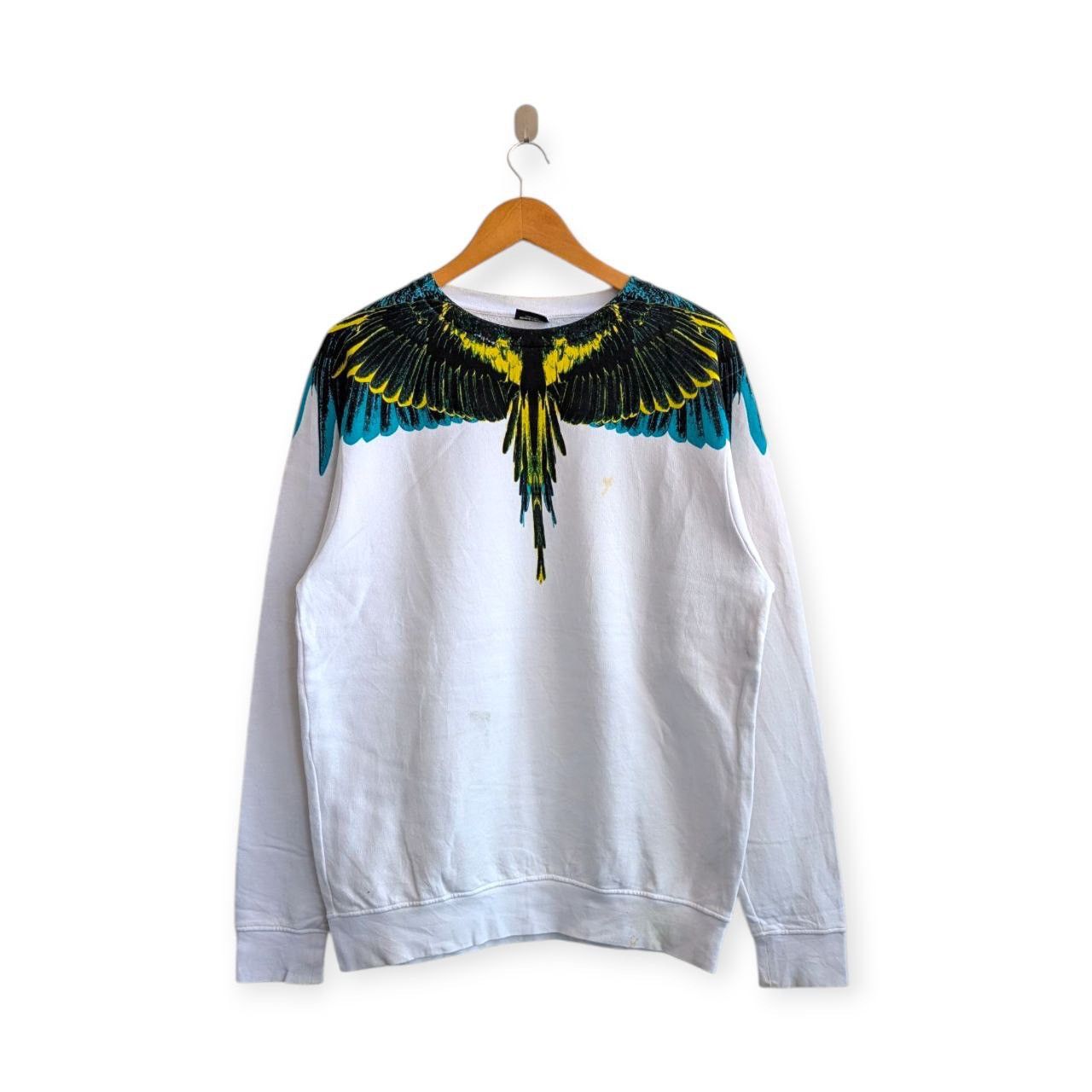 MARCELO BURLON sweatshirts