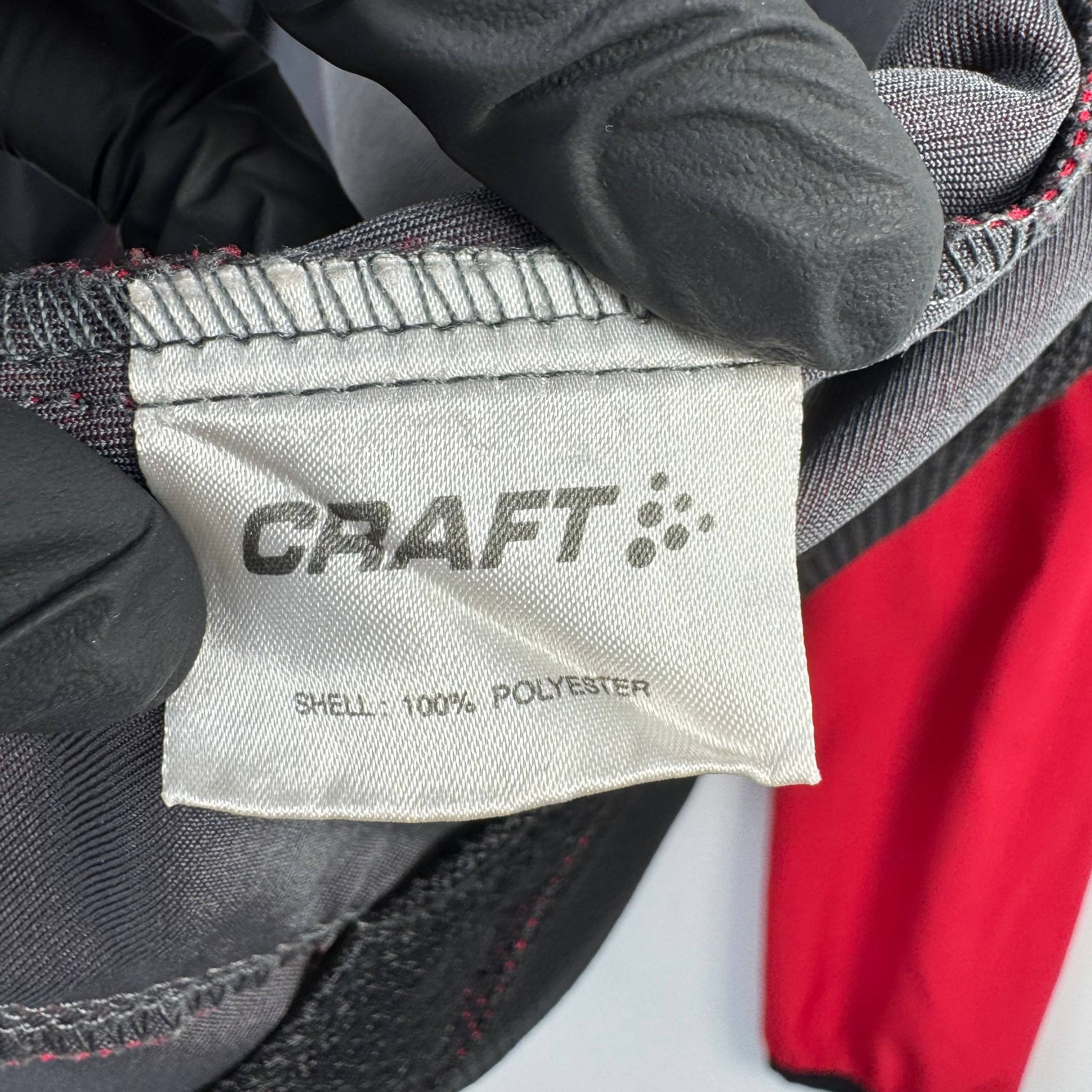 Other Craft Performance Running Windbreaker Jacket Red Mens Size L Size US L / EU 52-54 / 3 - 7 Thumbnail
