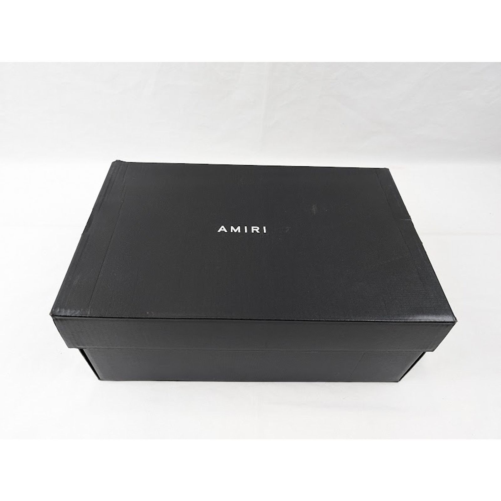 Amiri o1rshd1 Skelton Low-Top Sneakers in Grey Size US 11 / EU 44 - 20 Thumbnail