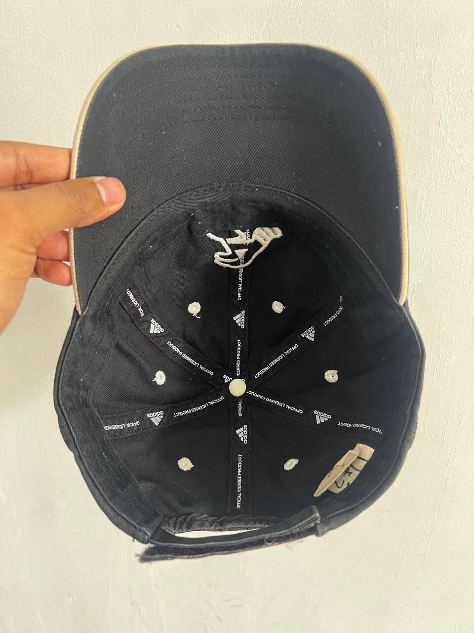 Adidas Adidas Black Hat Size ONE SIZE - 10 Thumbnail