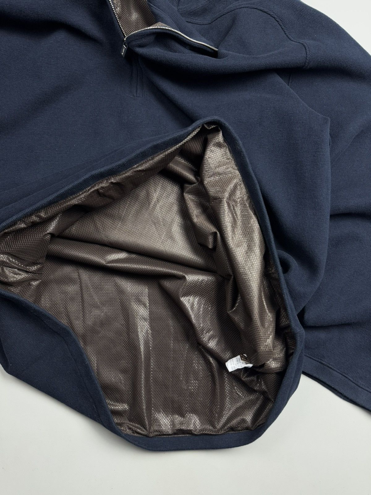 Bally Bally Half Zip With Lining Pullover Size 54 made in italy Size US L / EU 52-54 / 3 - 10 Thumbnail