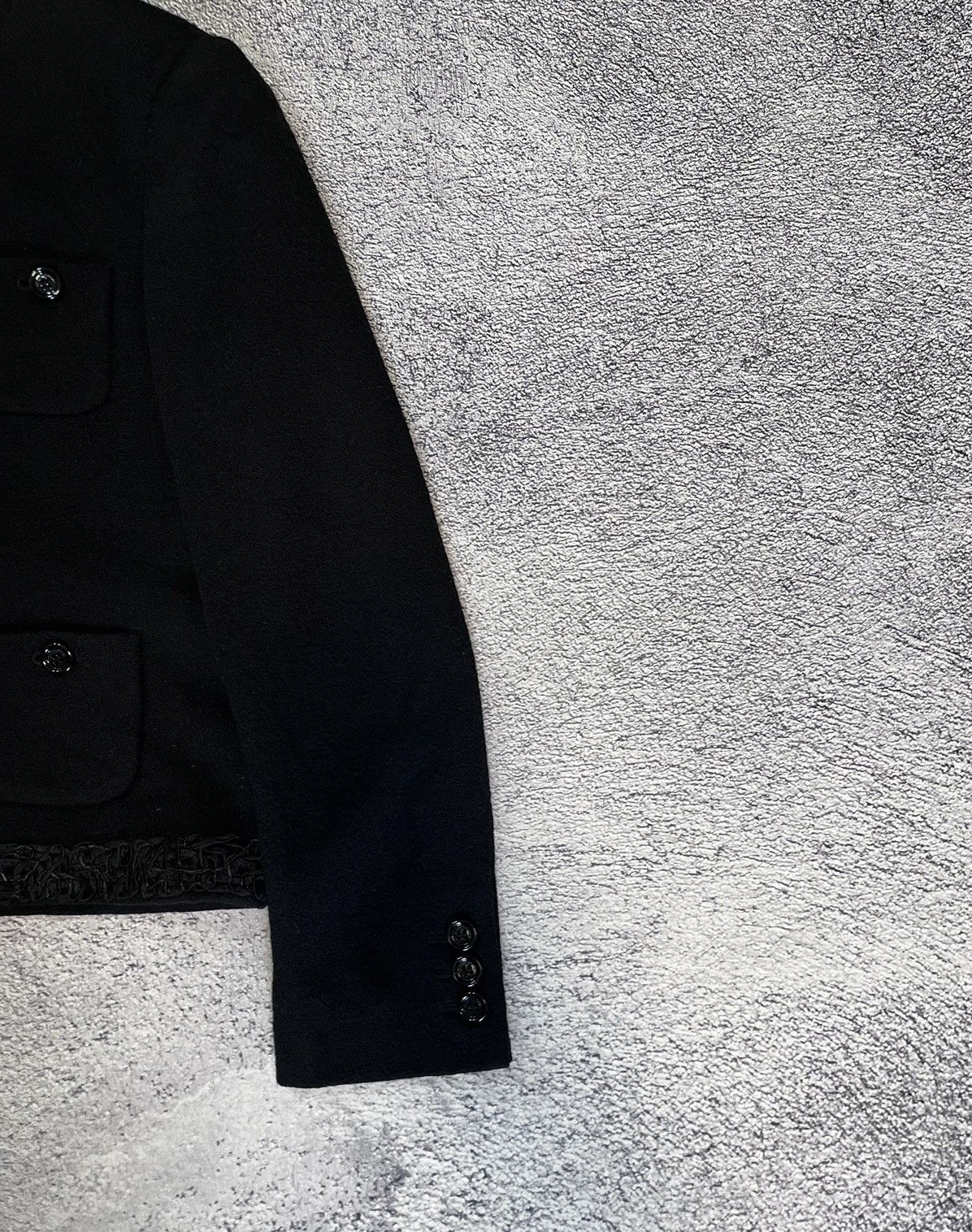 Moschino Moschino Cheap and Chic Women’s Blazer Jacket Wool Vintage Size M / US 6-8 / IT 42-44 - 5 Thumbnail