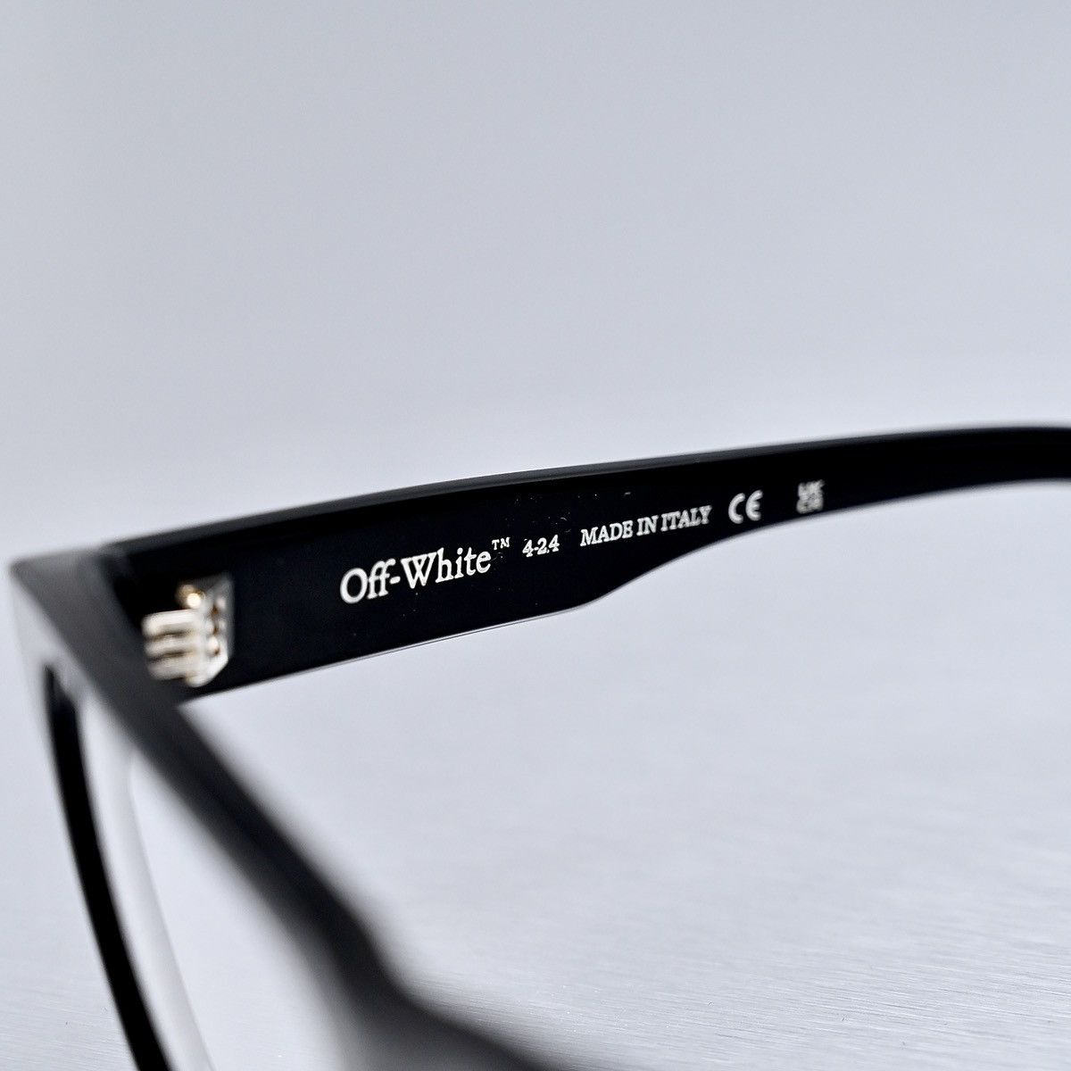 Off-White OFF WHITE STYLE 7D GLASSES Size ONE SIZE - 5 Thumbnail