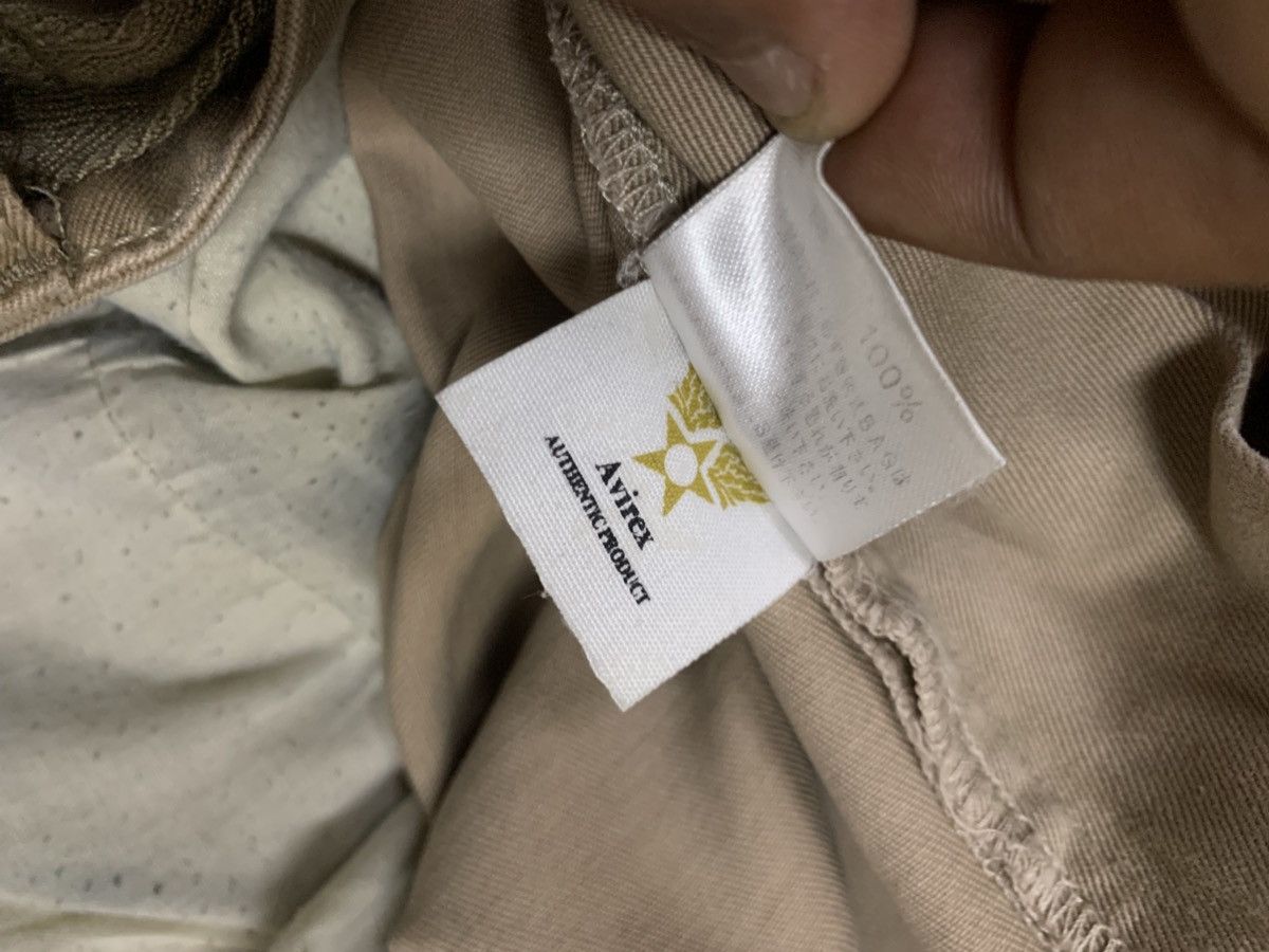 Avirex Avirex.LTD cargo pants Size US 36 / EU 52 - 4 Thumbnail