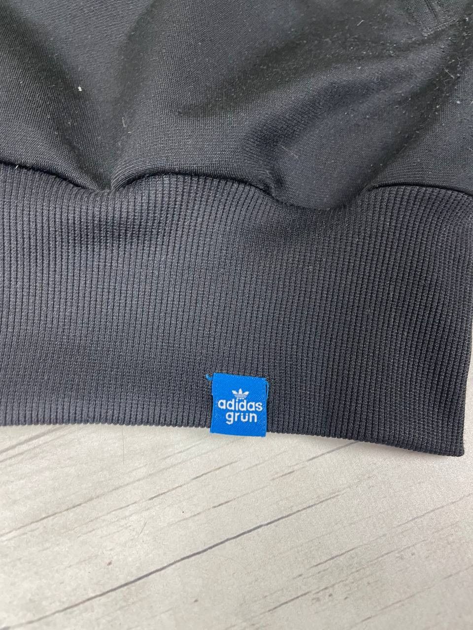 Adidas Vintage Adidas Track Jacket 00s Balenciaga Style Y2K Size US S / EU 44-46 / 1 - 8 Thumbnail