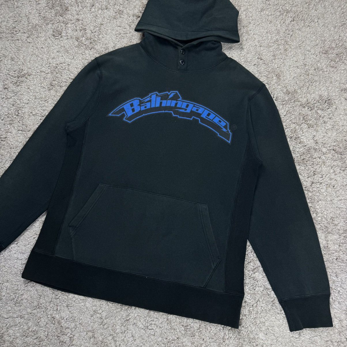 Bape Vintage Bape Creeper Hoodie Sweatshirt Size US M / EU 48-50 / 2 - 4 Thumbnail