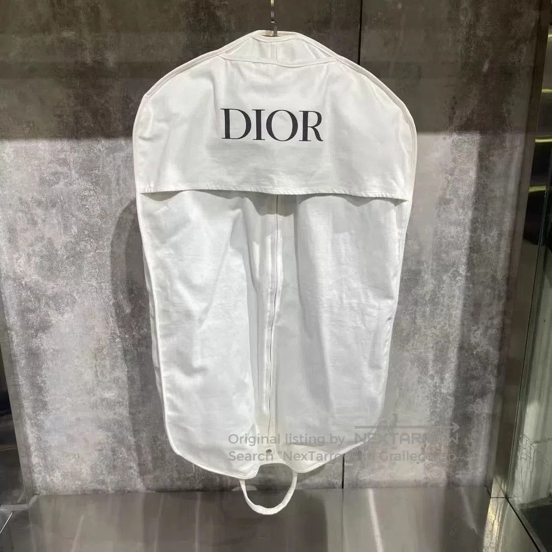 Dior Dior Men's Black Suit Jacket. Size US M / EU 48-50 / 2 - 8 Thumbnail